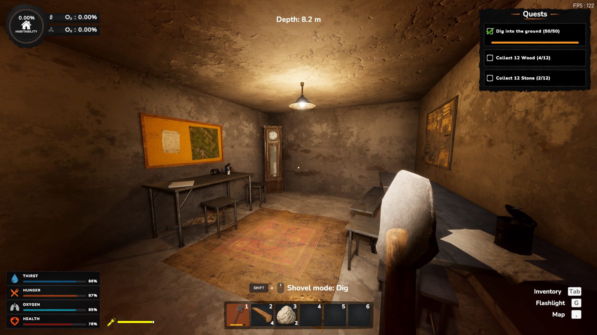 Last Breath - Screenshot
