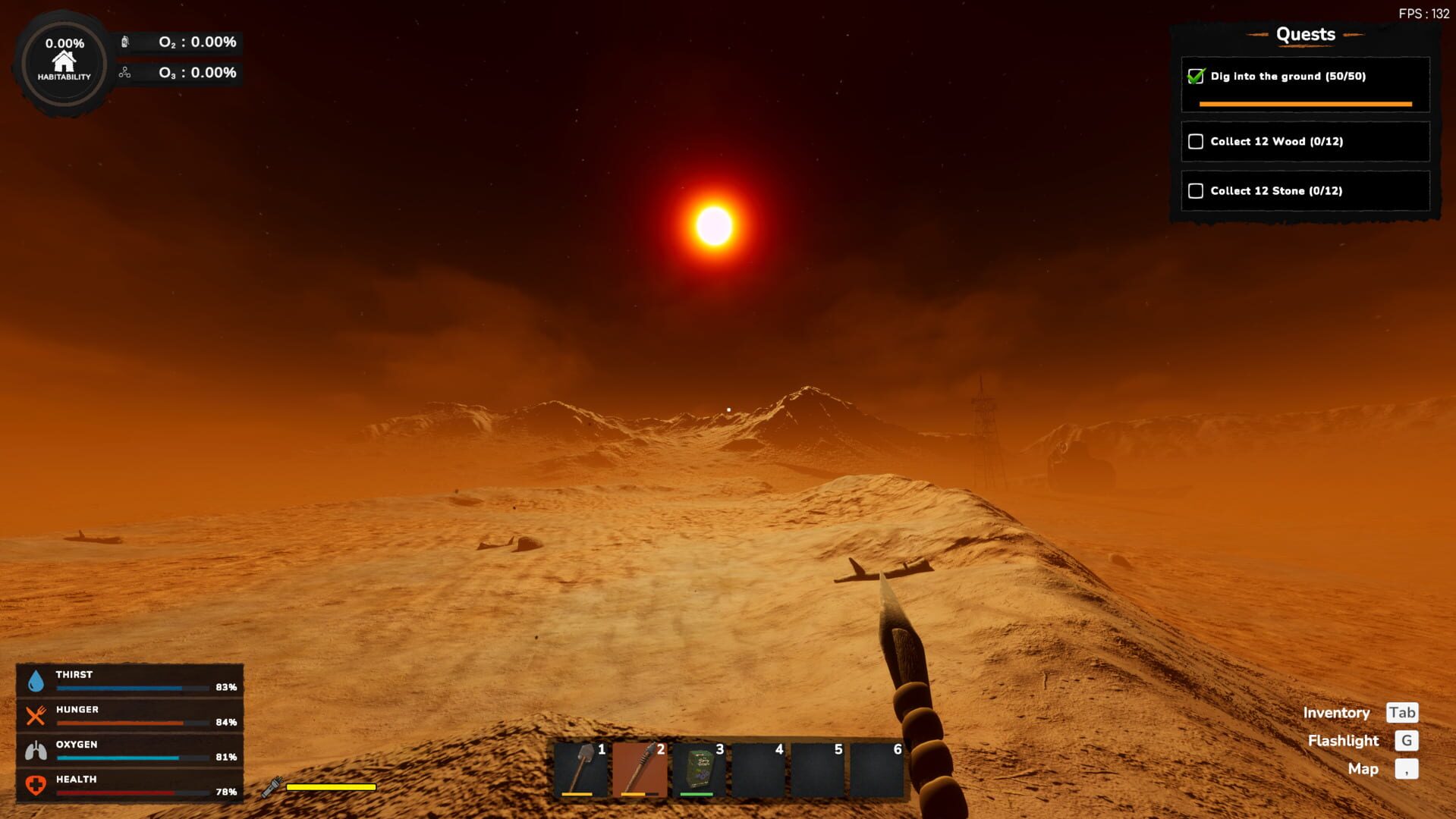 Last Breath - Screenshot