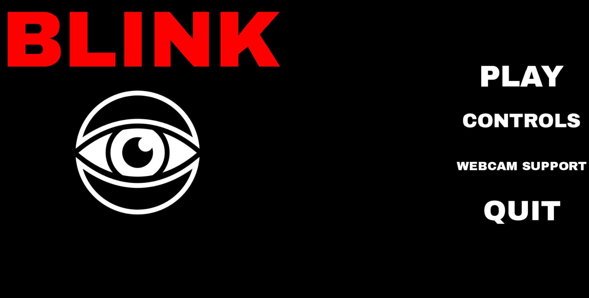 Blink - Screenshot