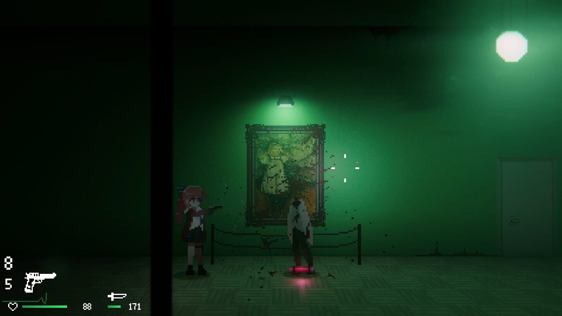 Leyla In Veil - Screenshot