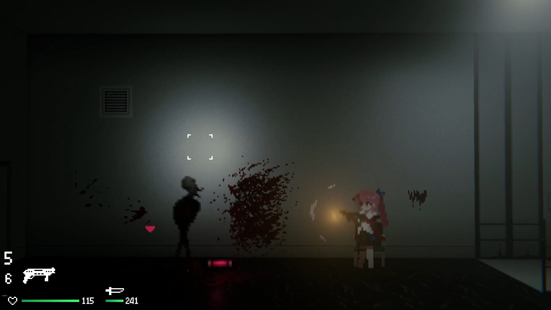 Leyla In Veil - Screenshot