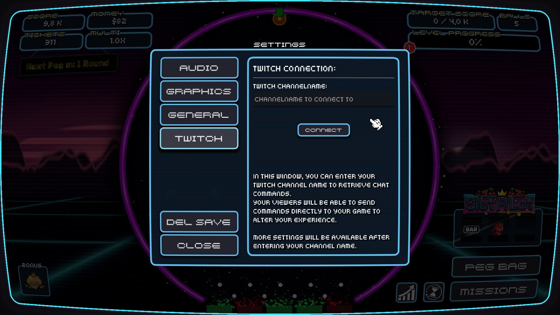 Pin A Million - Screenshot