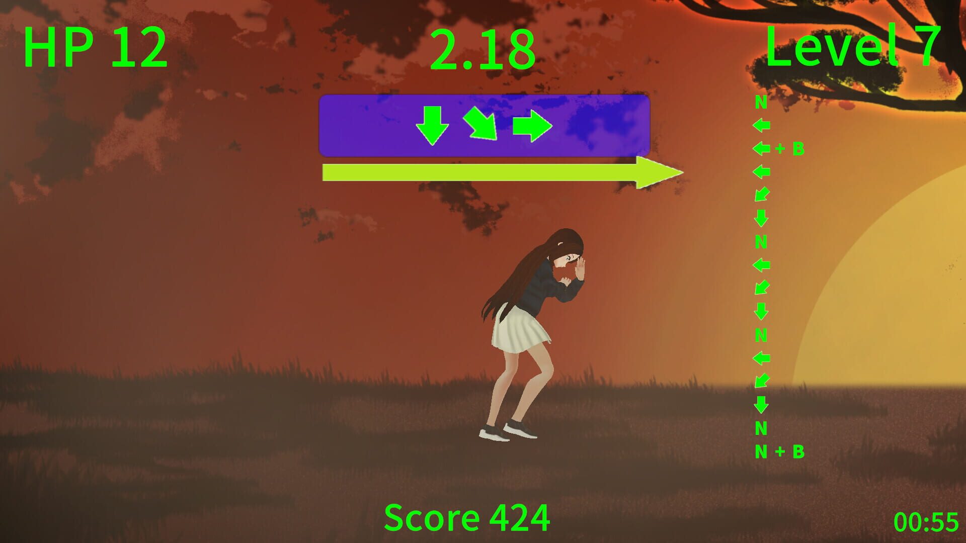 Command Monster - Screenshot
