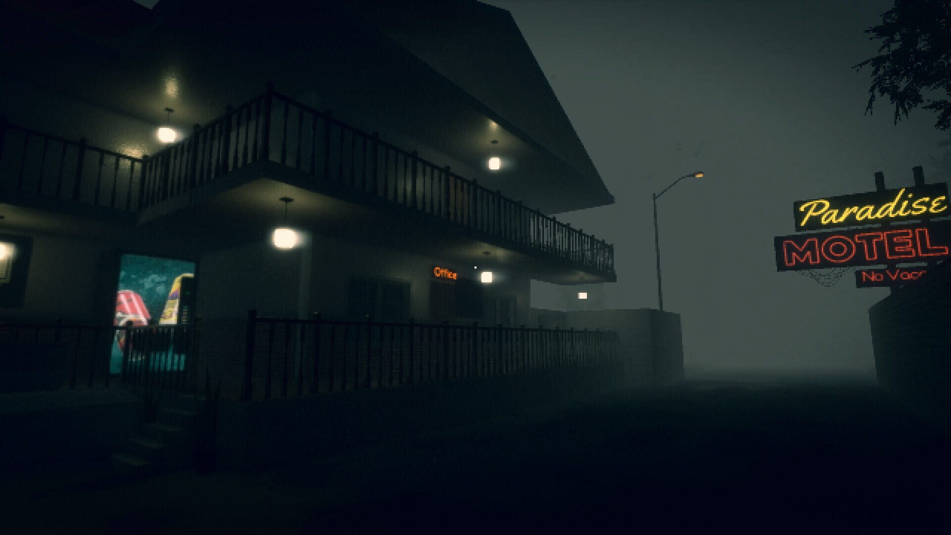 Dead Stop: No Vacancy - Screenshot
