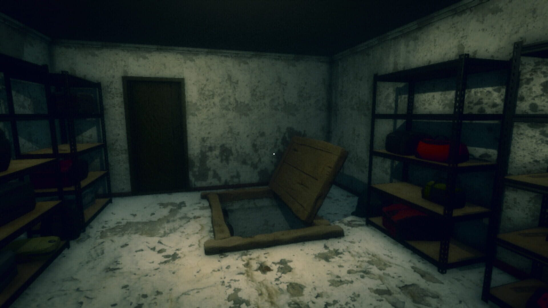 Dead Stop: No Vacancy - Screenshot