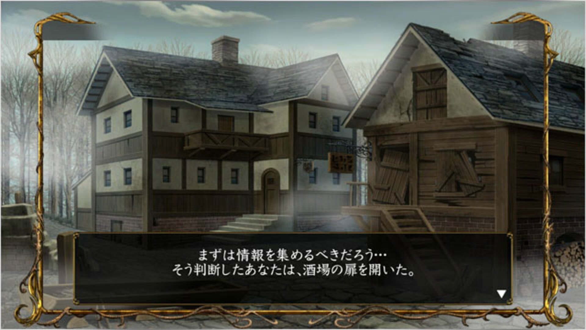 Wizardry: Prisoners of the Lost City - Screenshot