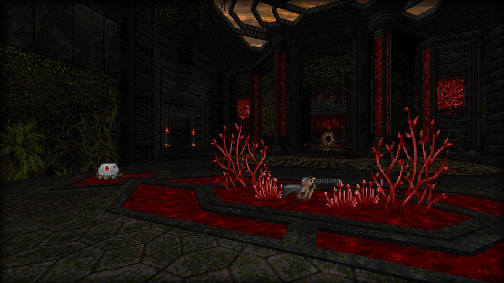 Abyssal Apocrypha Screenshot