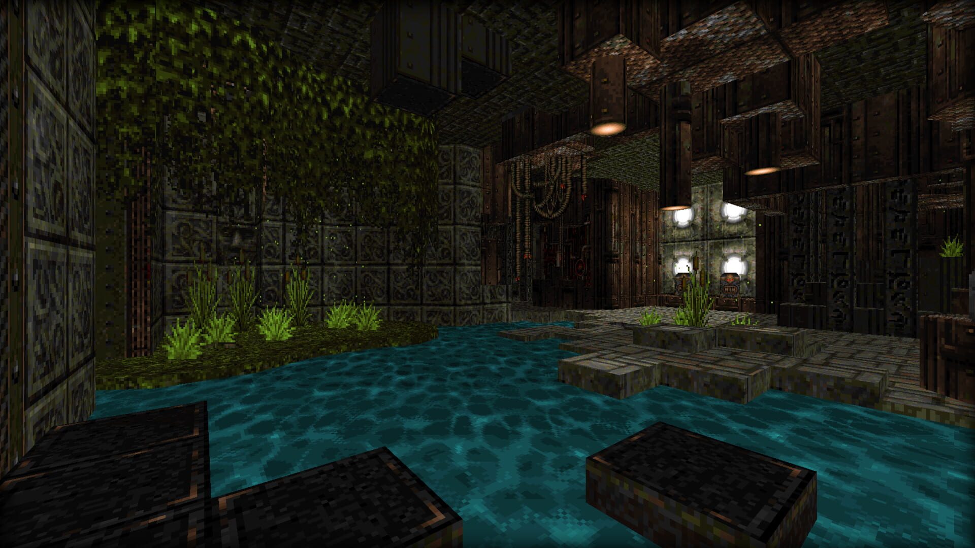 Abyssal Apocrypha Screenshot