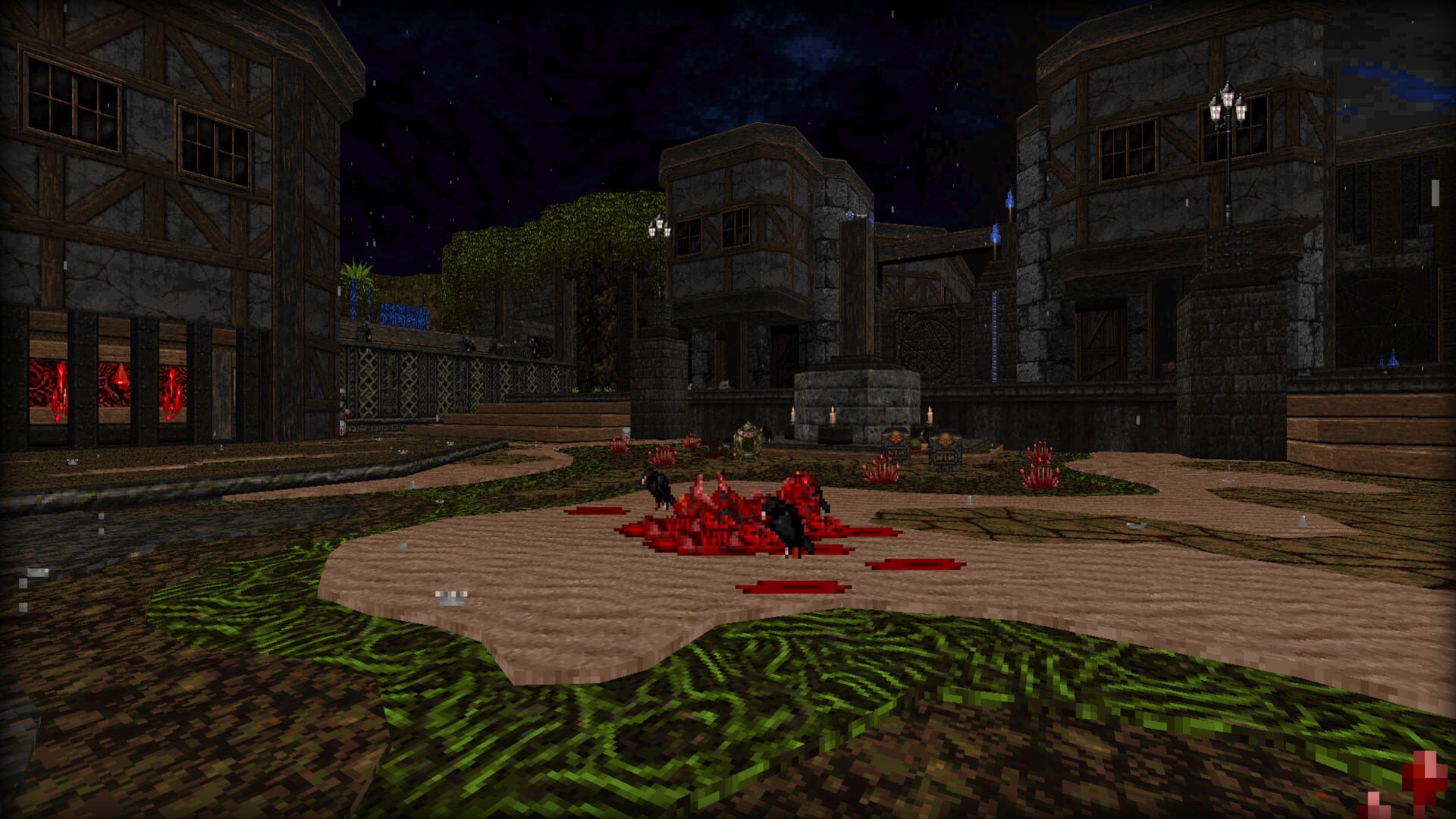 Abyssal Apocrypha Screenshot