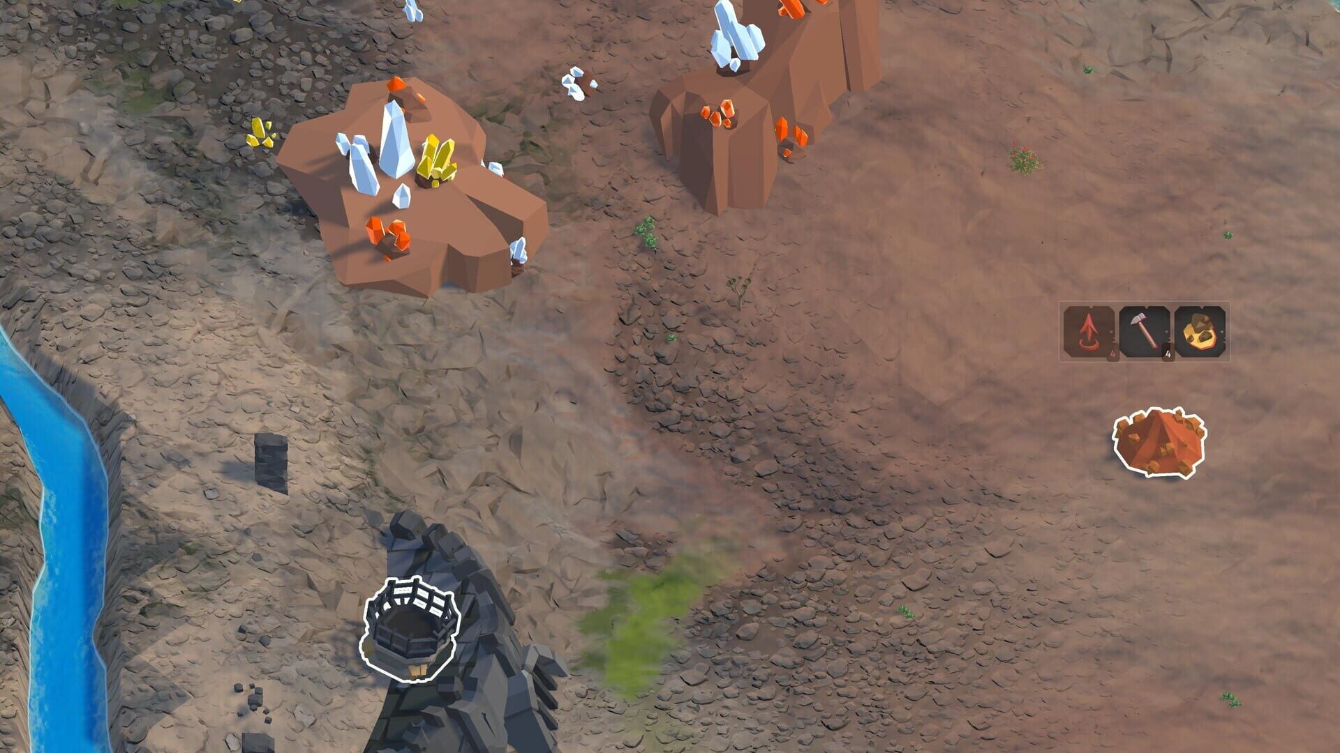 ClickCrafter - Screenshot