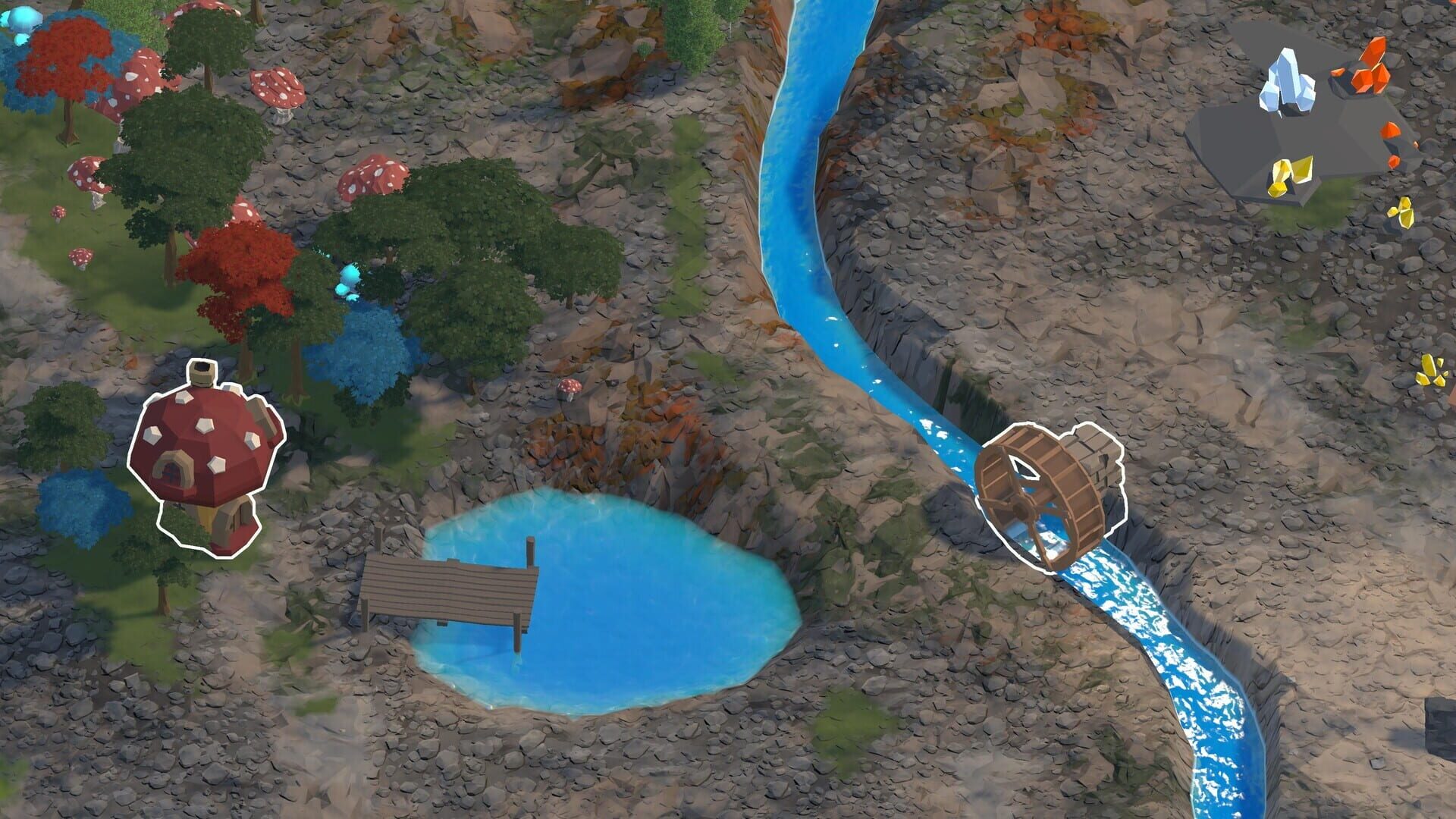 ClickCrafter - Screenshot