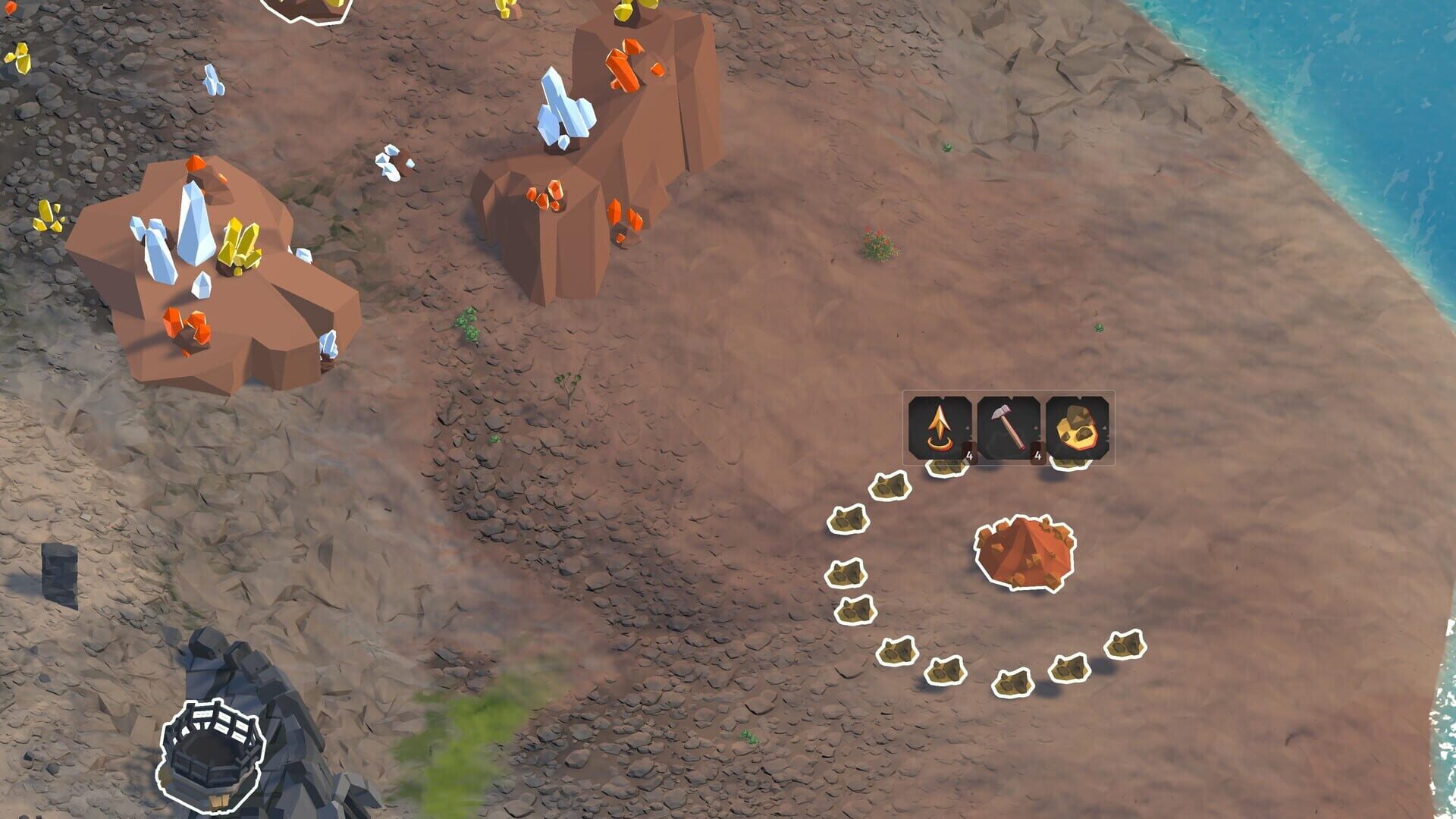 ClickCrafter - Screenshot