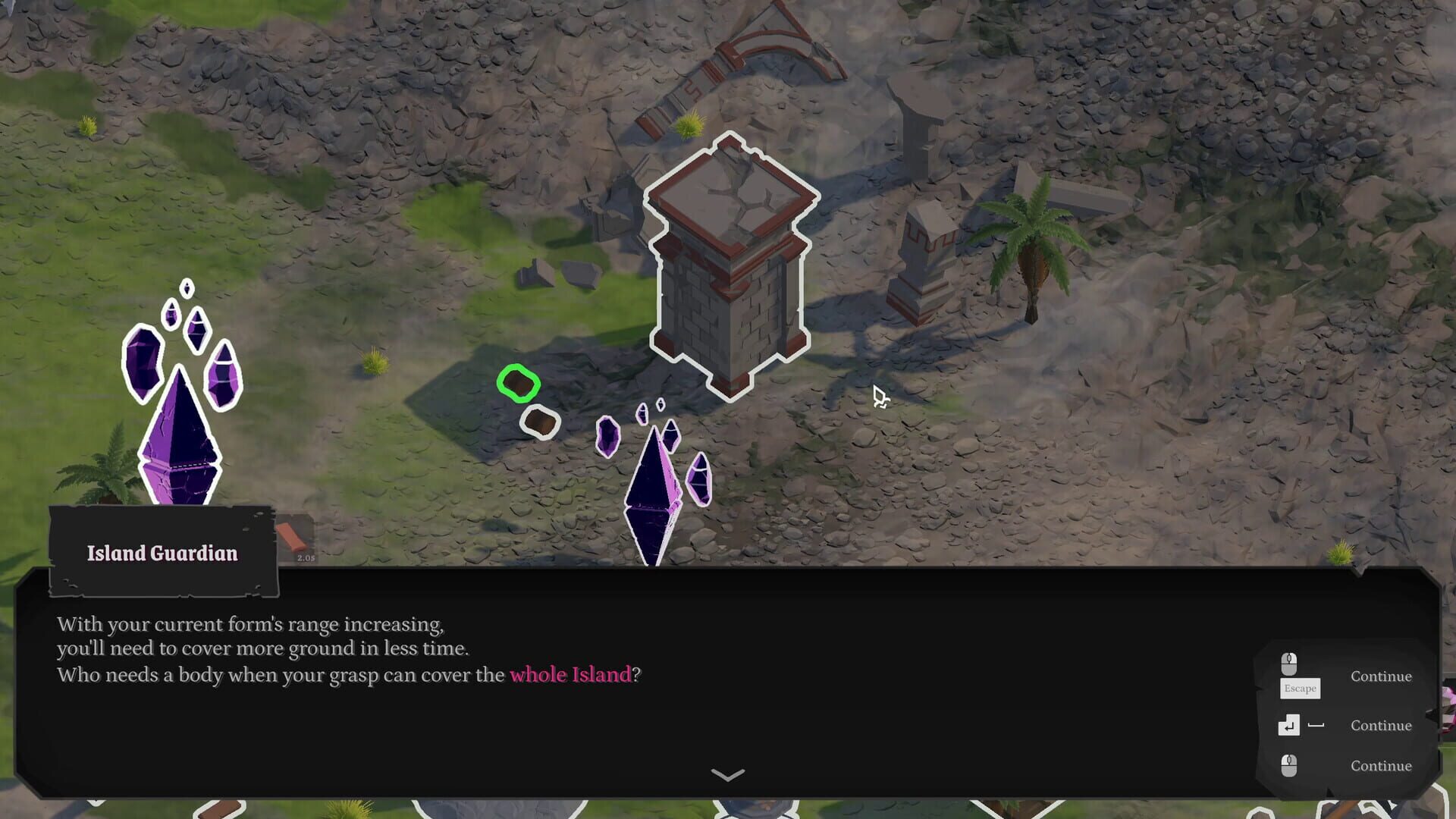 ClickCrafter - Screenshot