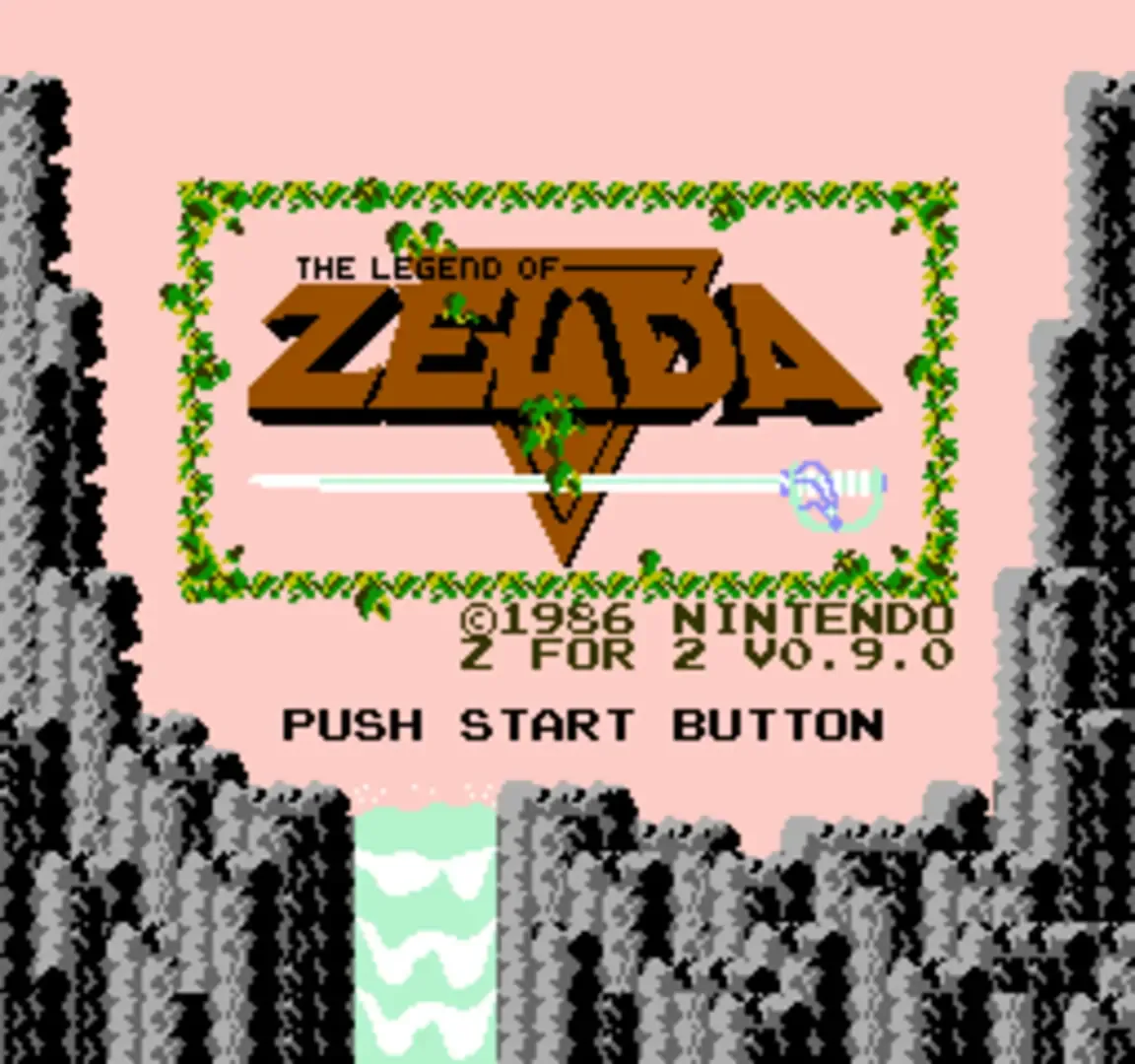 The Legend of Zelda: Z for 2