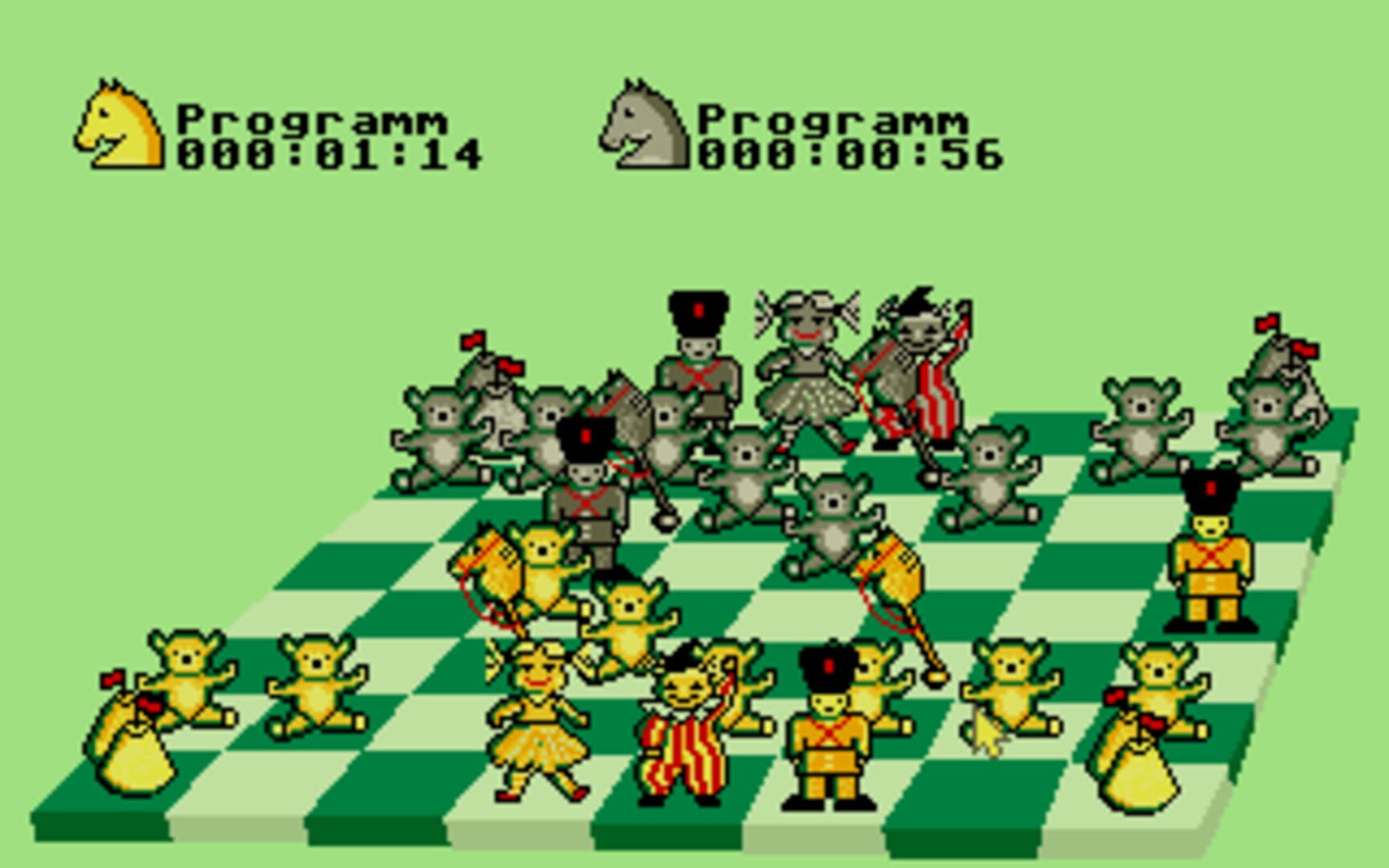 Checkmate - Screenshot