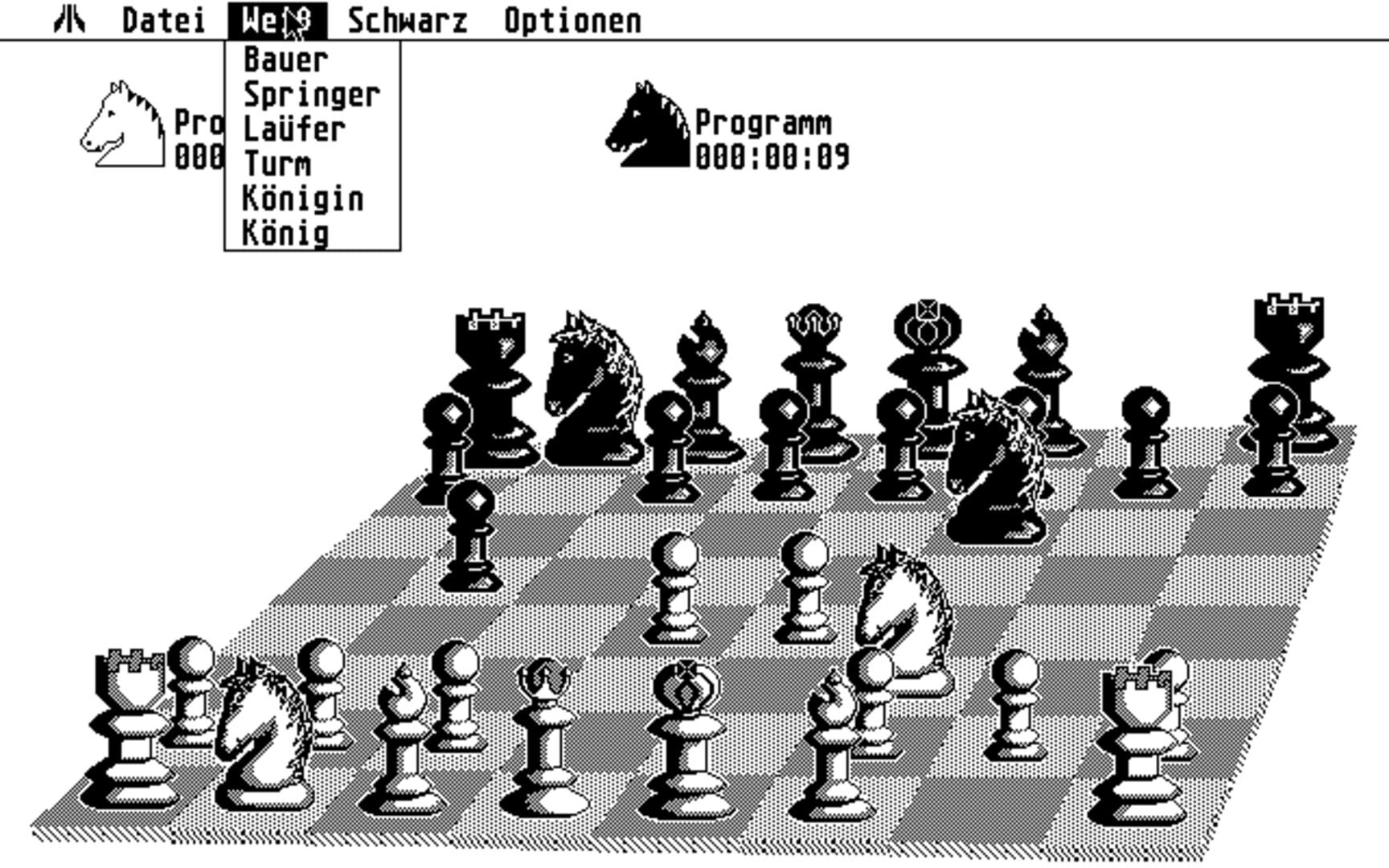 Checkmate - Screenshot