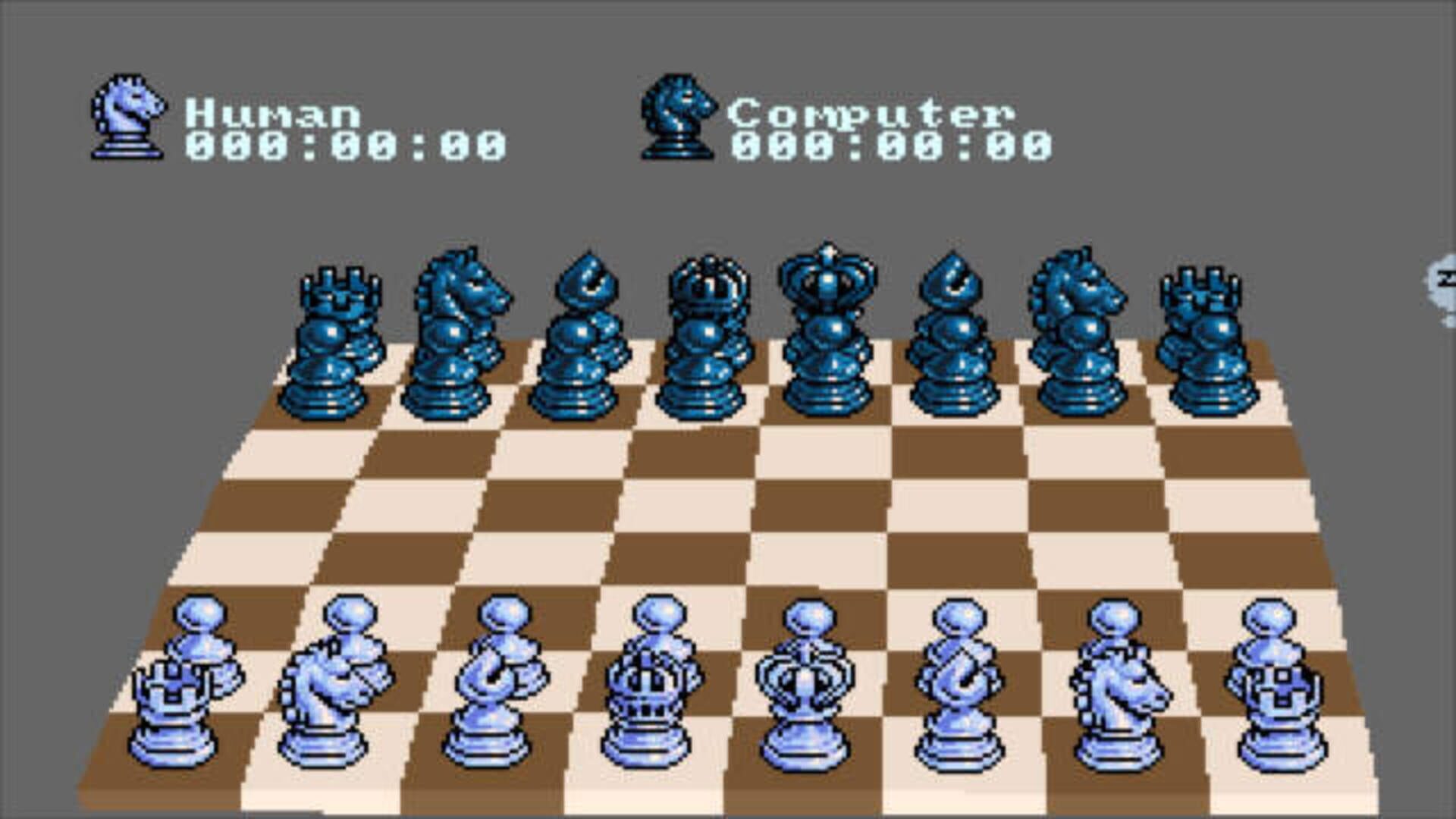 Checkmate - Screenshot