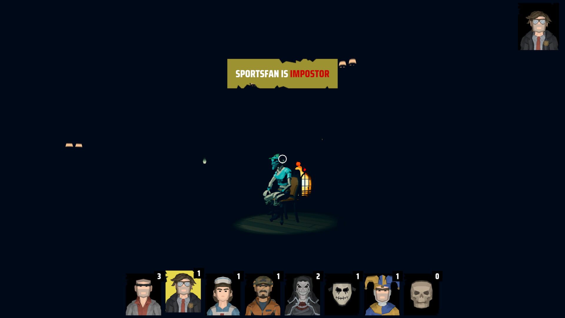 Impostor Online - Screenshot