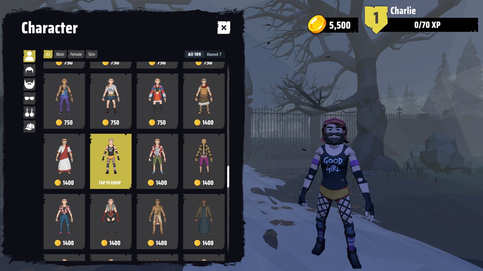Impostor Online - Screenshot