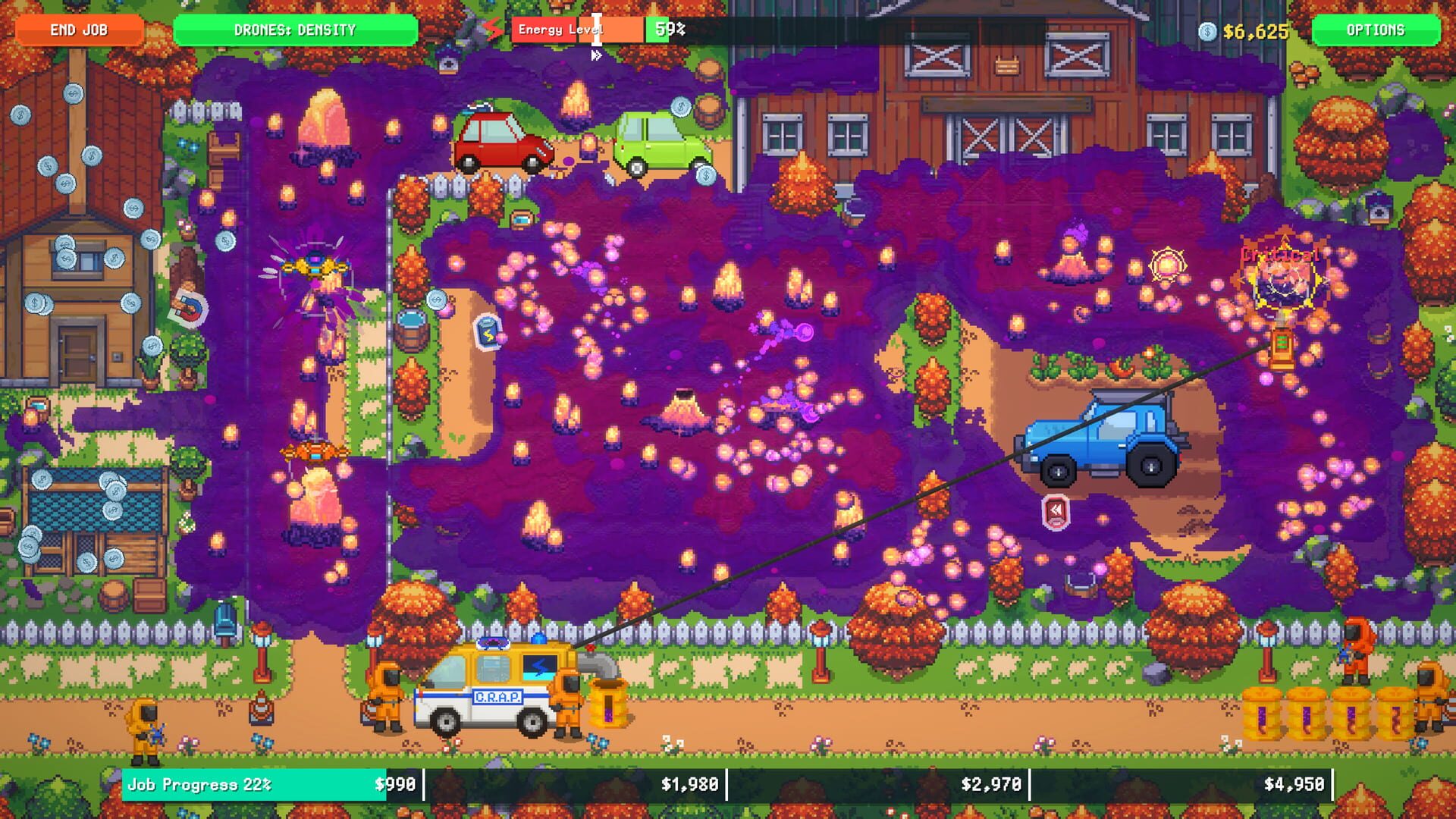 Sludgineers - Screenshot