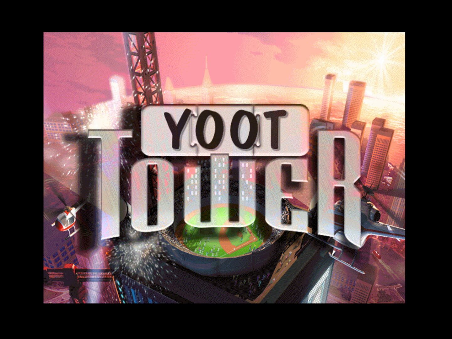 Yoot Tower - Screenshot