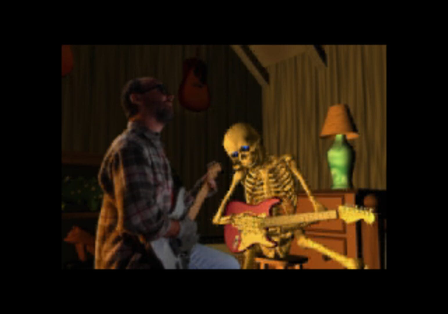 Mr. Bones - Screenshot