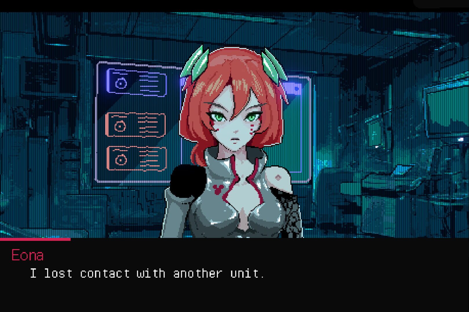 Aposis: Infinity Hero - Screenshot