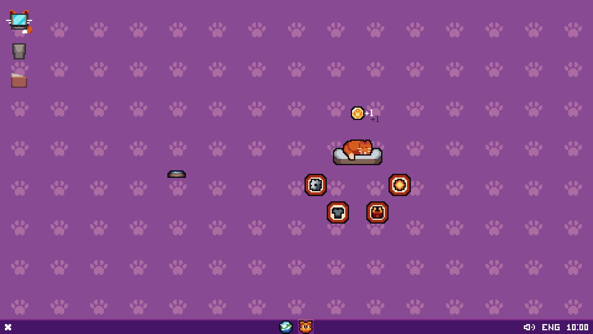 Purrtopia - Screenshot