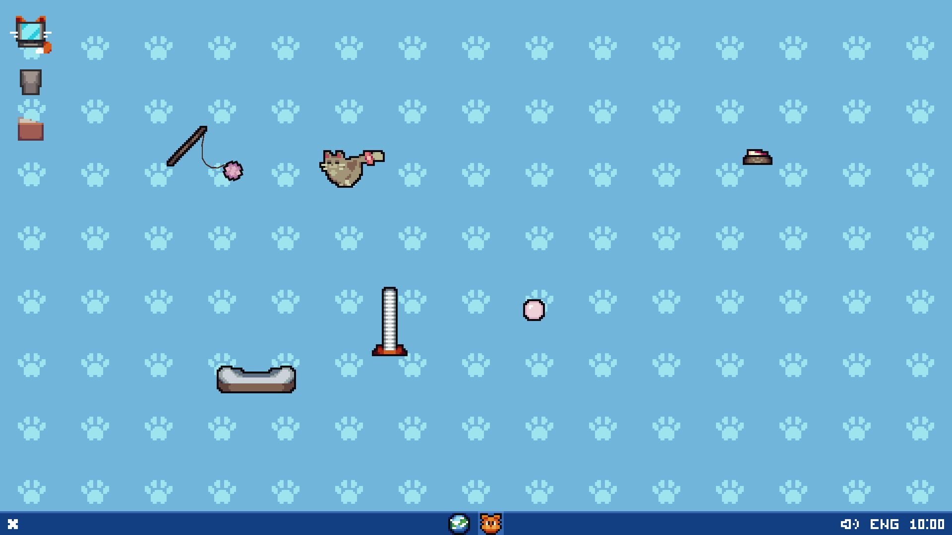 Purrtopia - Screenshot