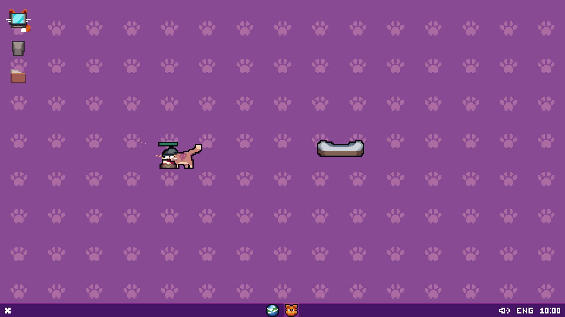 Purrtopia - Screenshot
