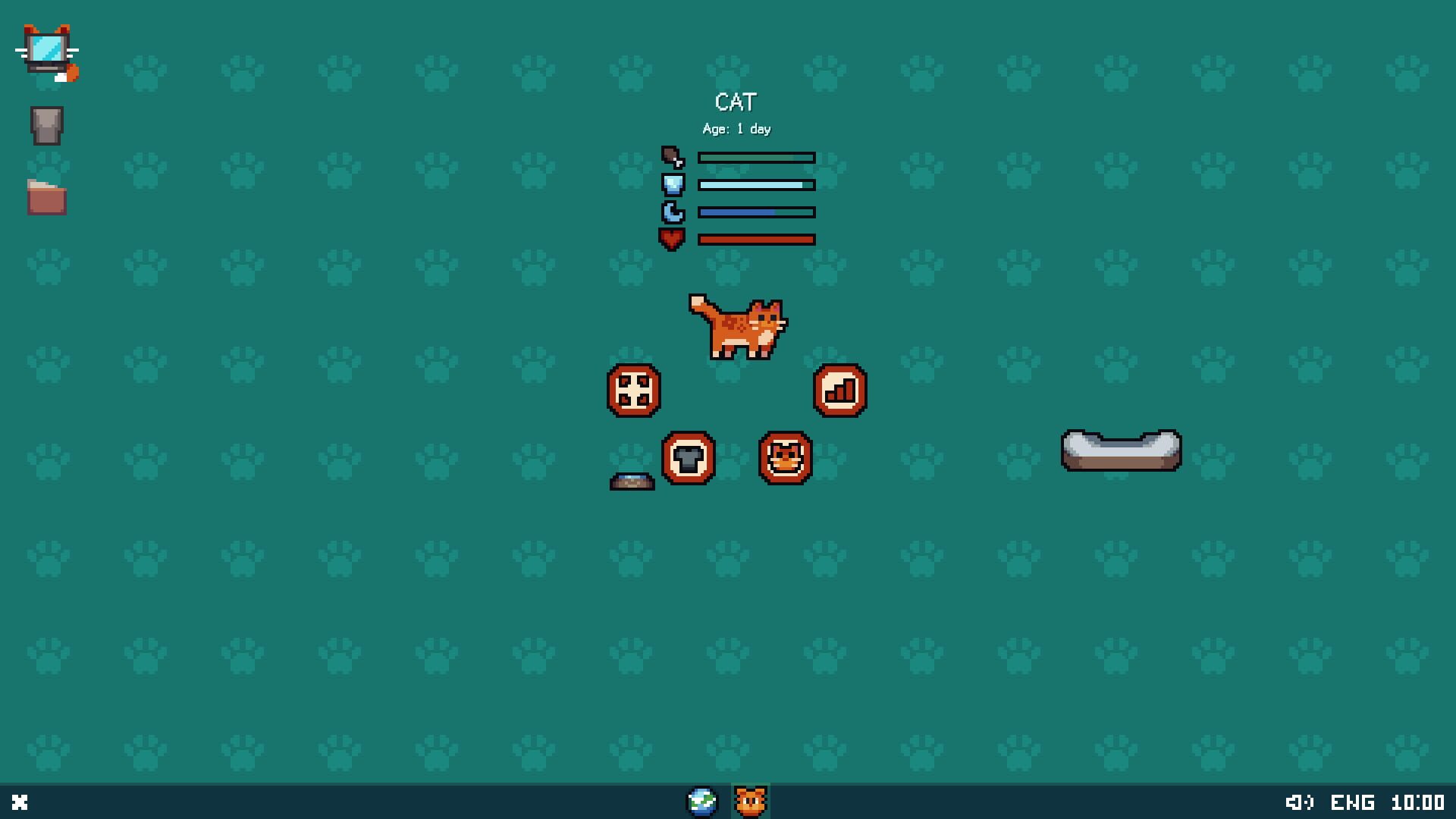 Purrtopia - Screenshot