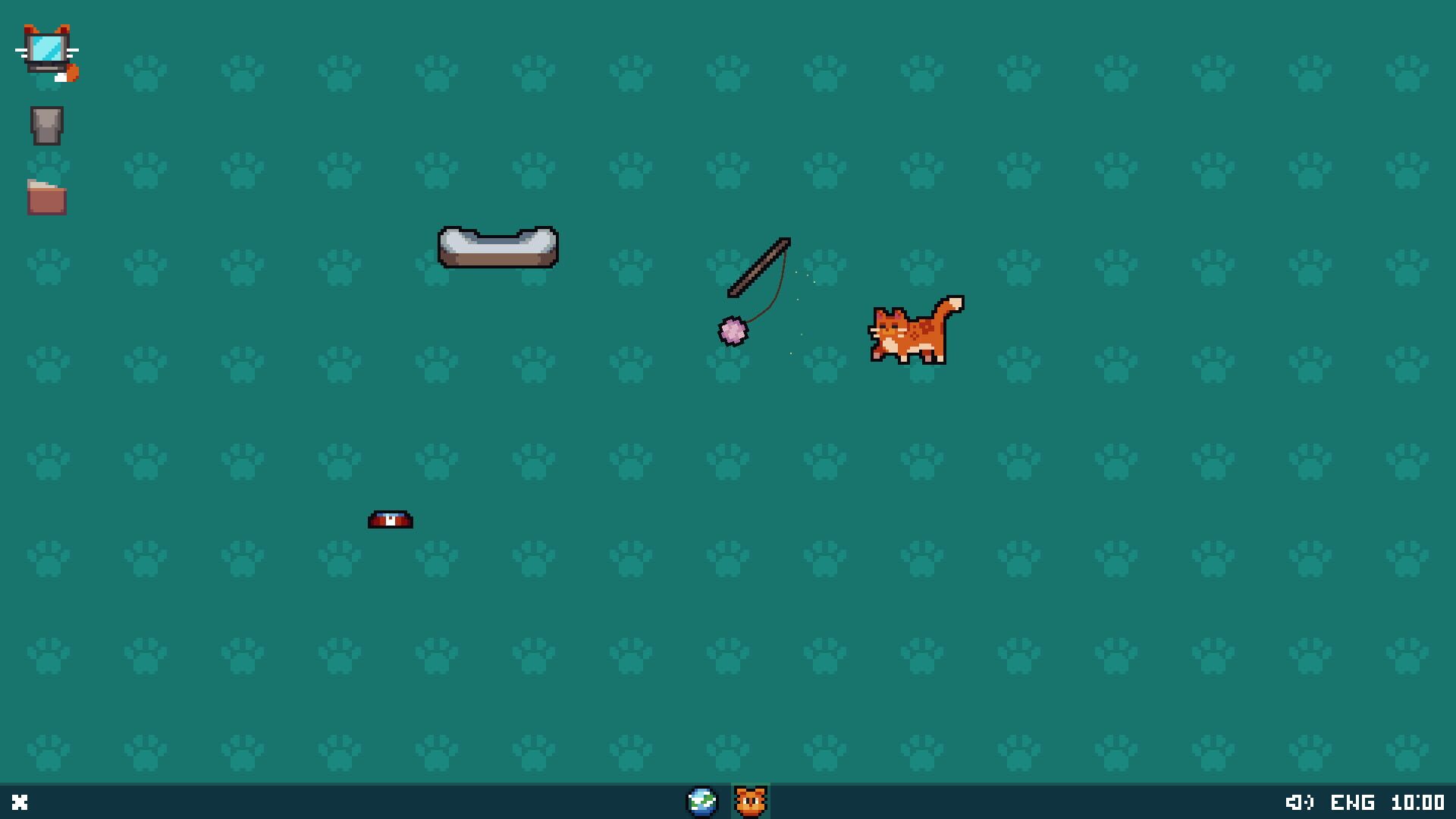 Purrtopia - Screenshot