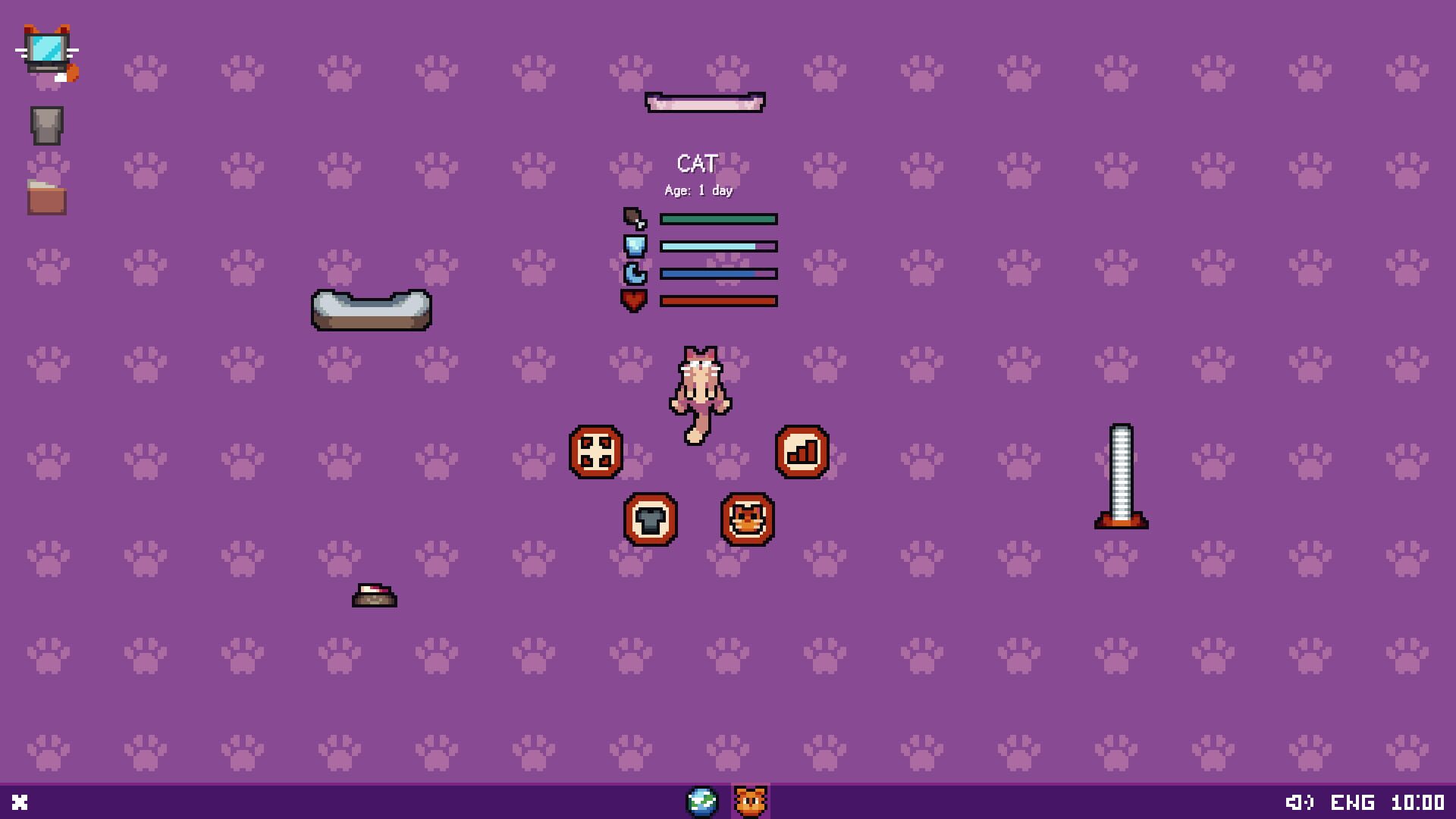Purrtopia - Screenshot