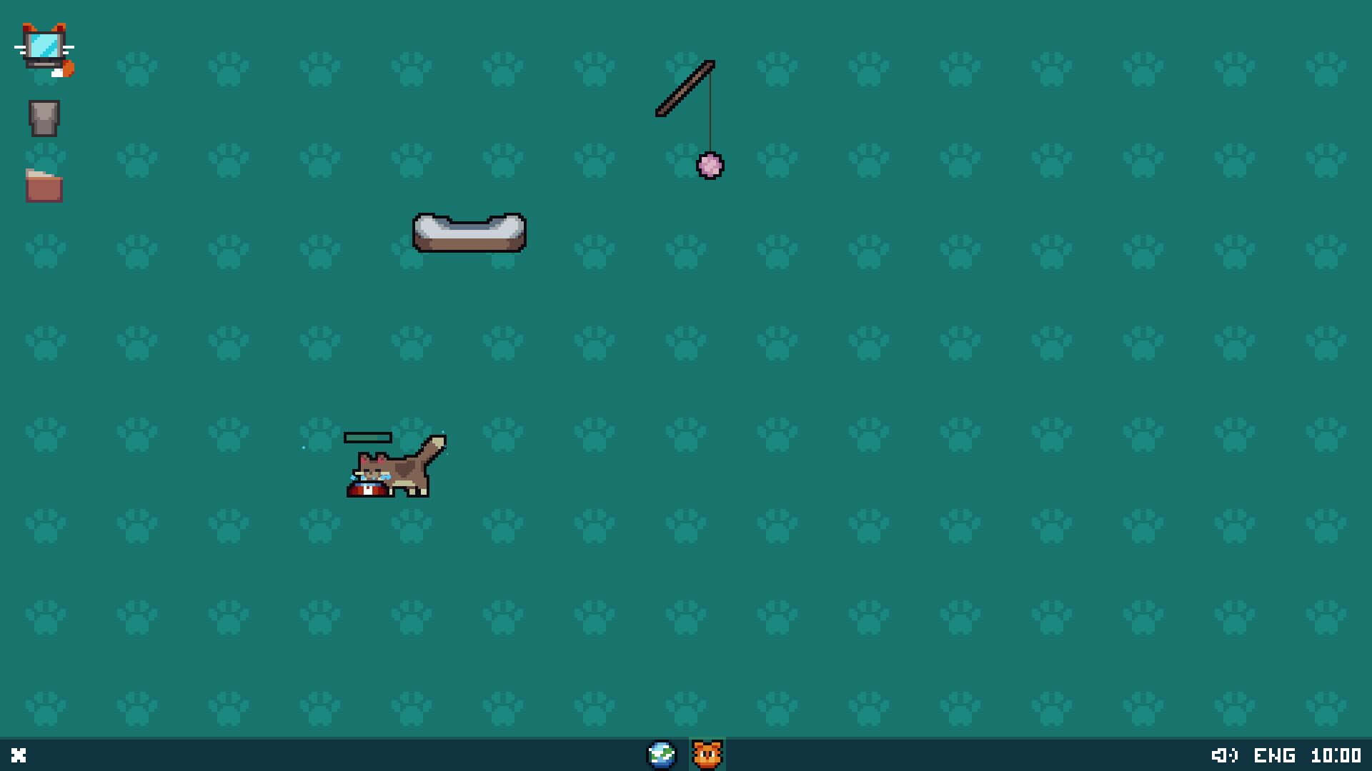 Purrtopia - Screenshot