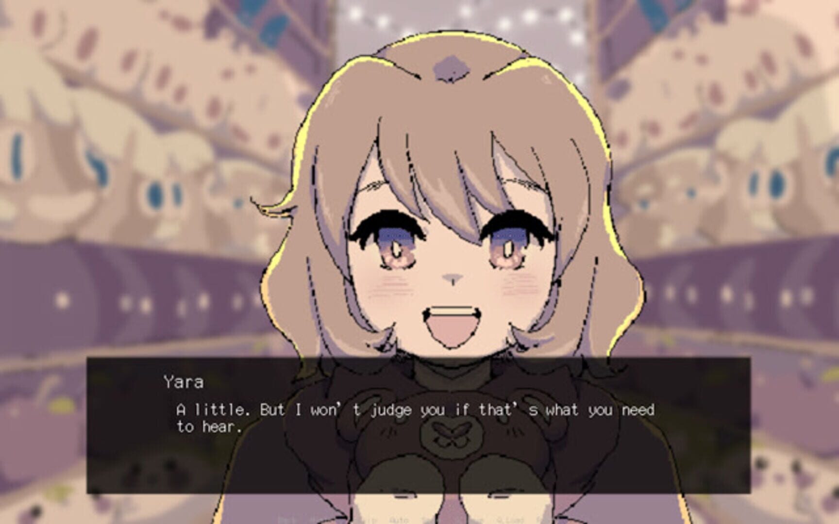 If You Stay - Screenshot