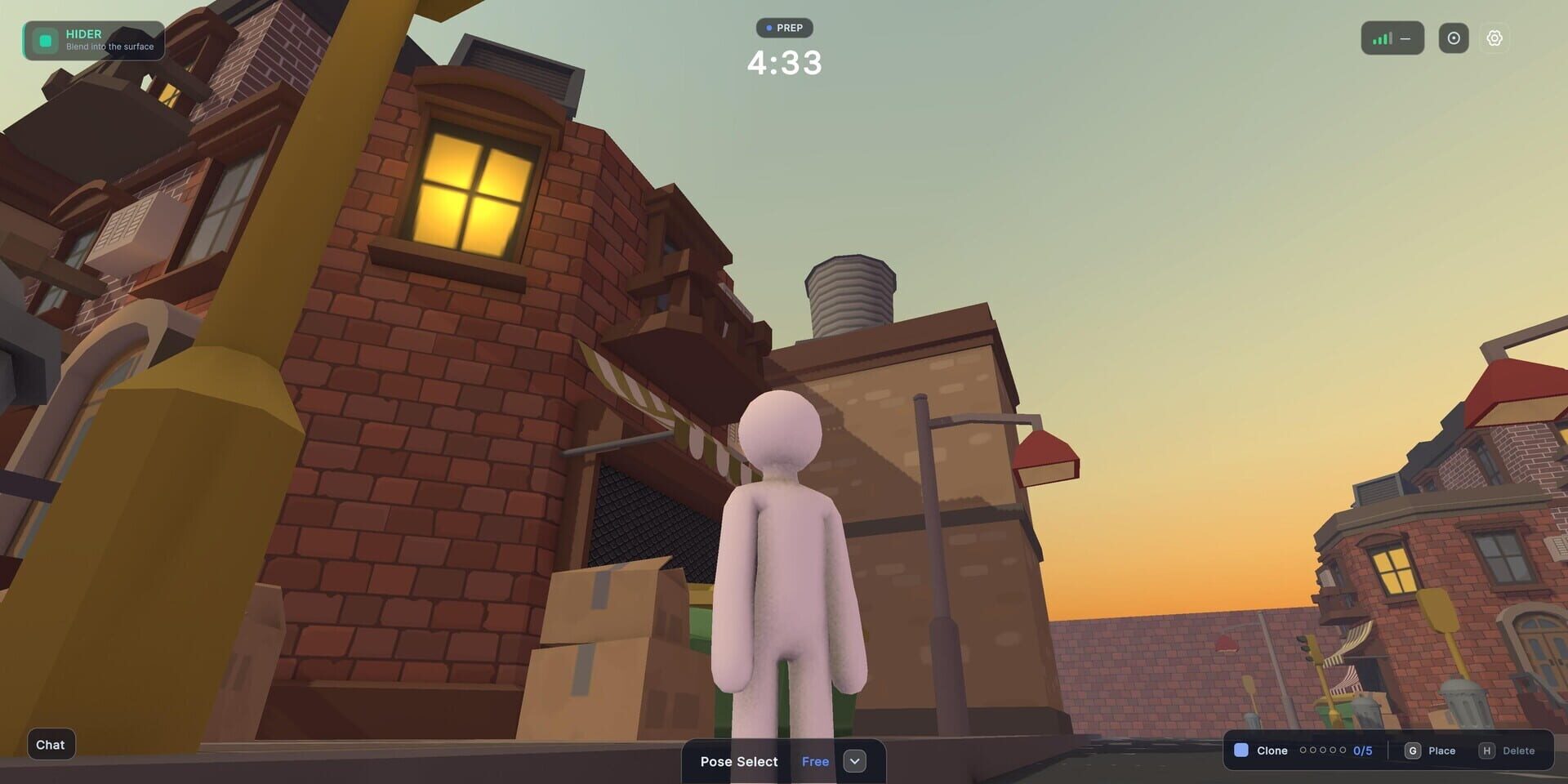 Hide & Seek - Screenshot