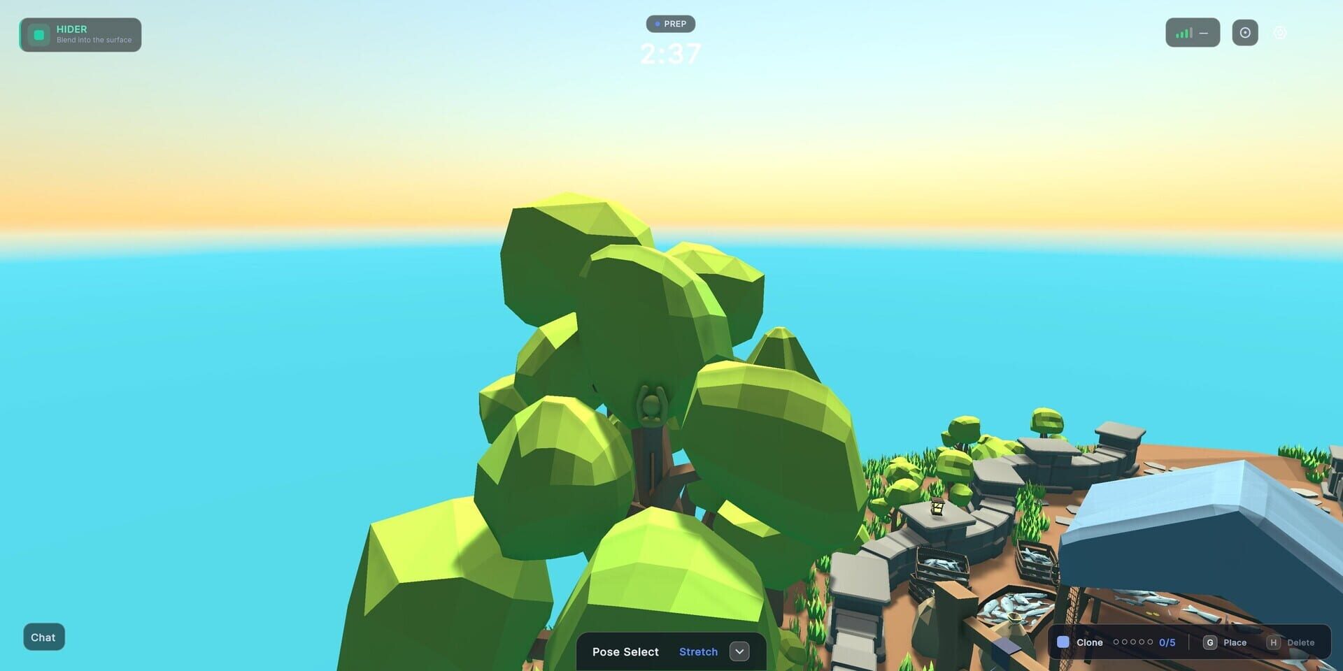 Hide & Seek - Screenshot