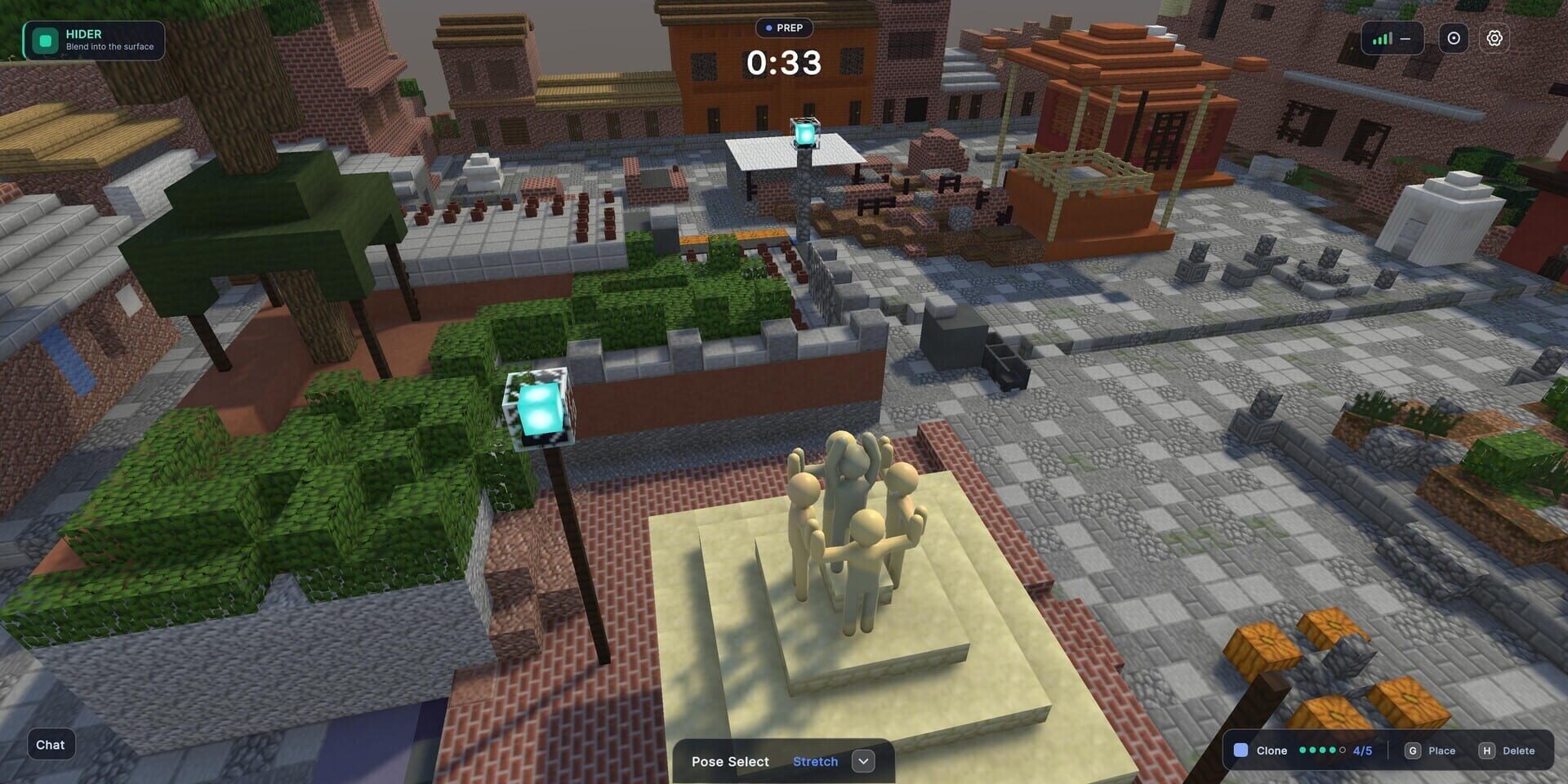 Hide & Seek - Screenshot