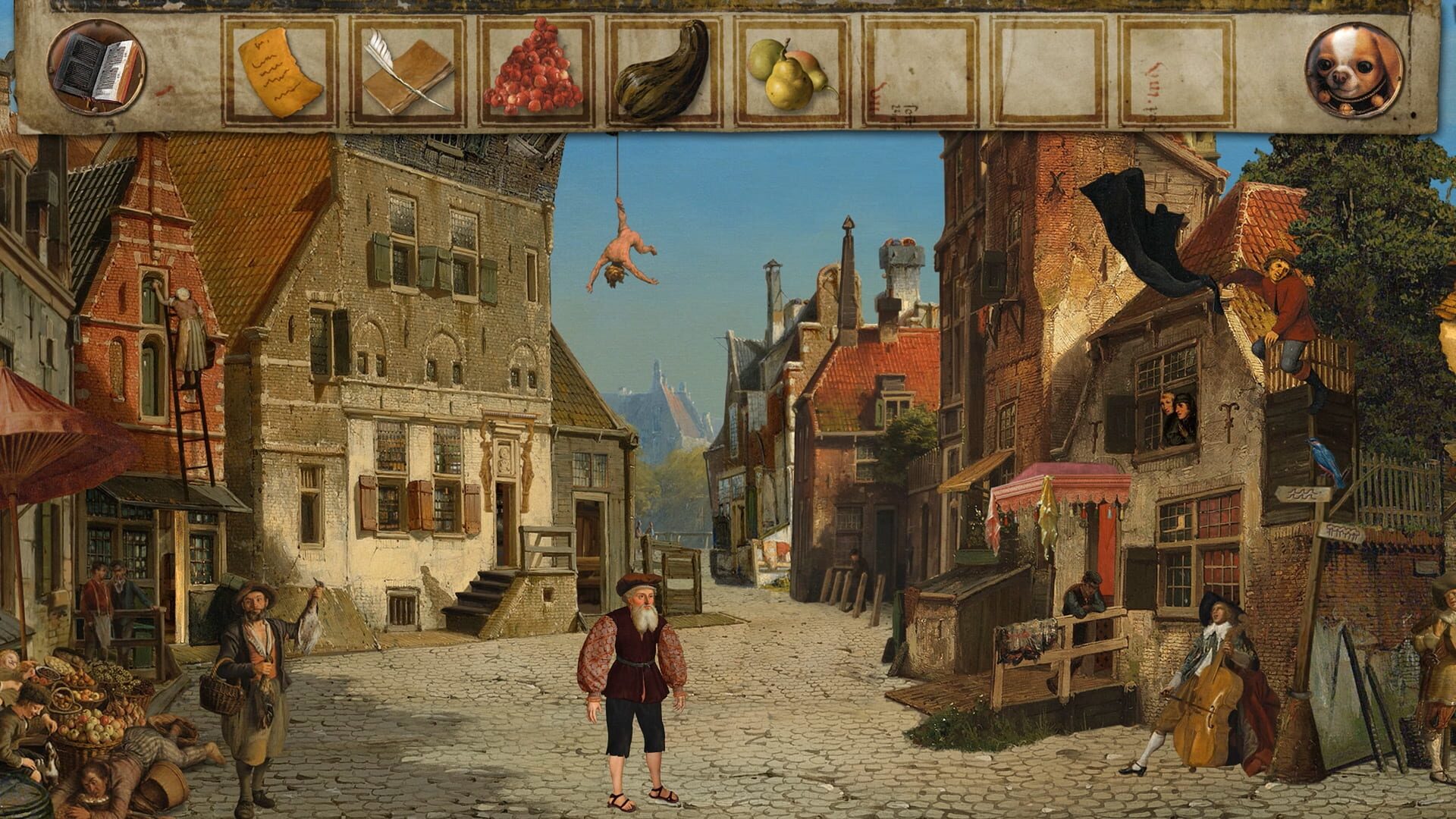 The Immortal John Triptych - Screenshot