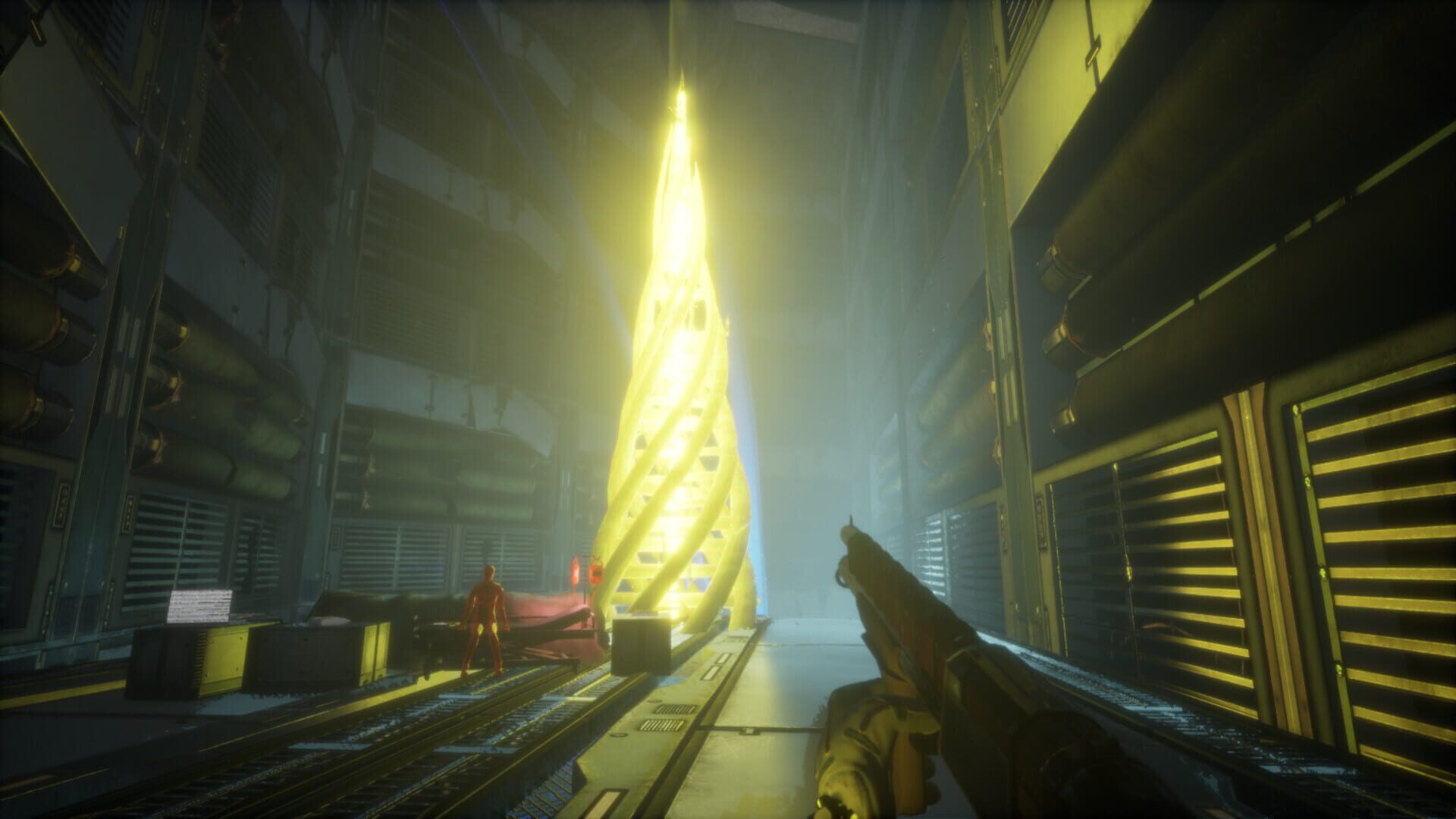 Quantum Hell - Screenshot