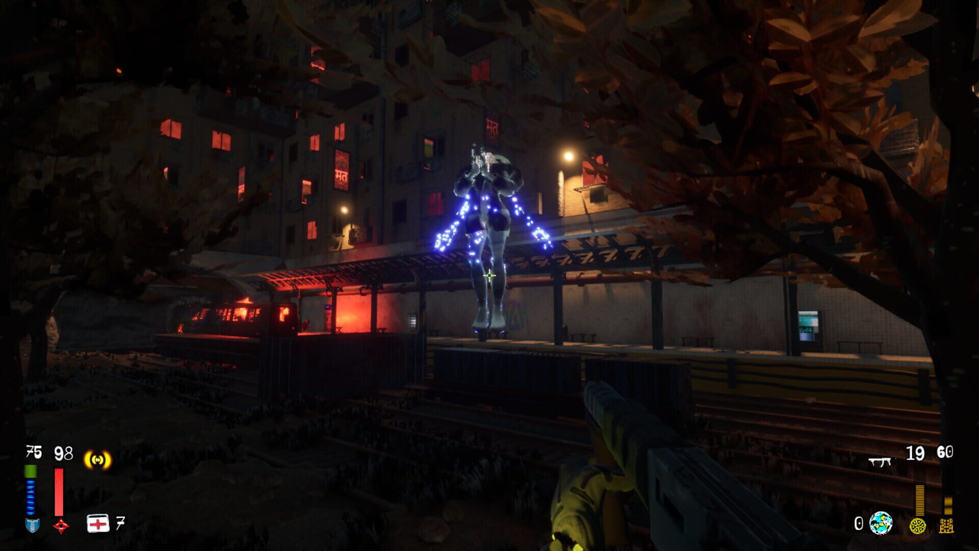 Quantum Hell - Screenshot