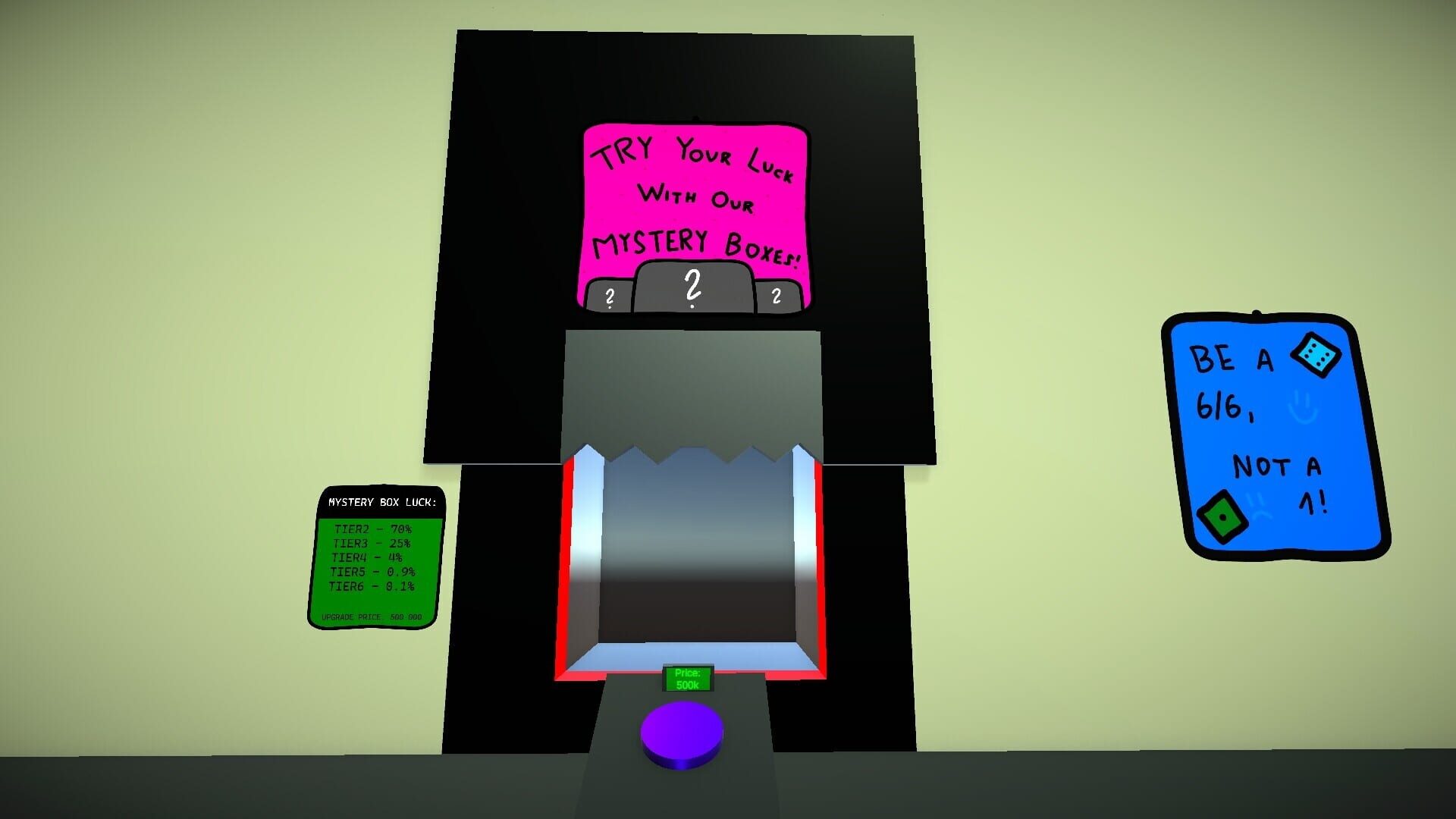 Fortune Factory Screenshot