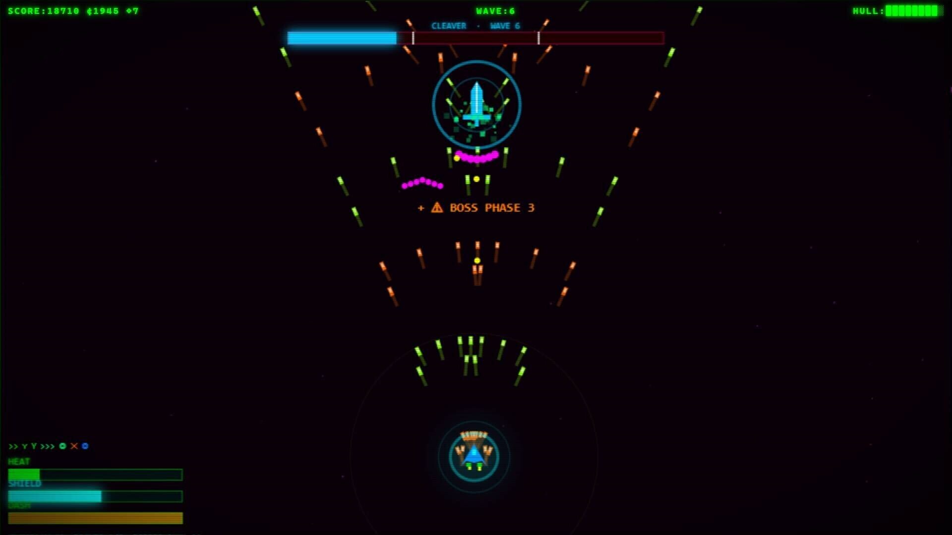 Void Disciple Screenshot