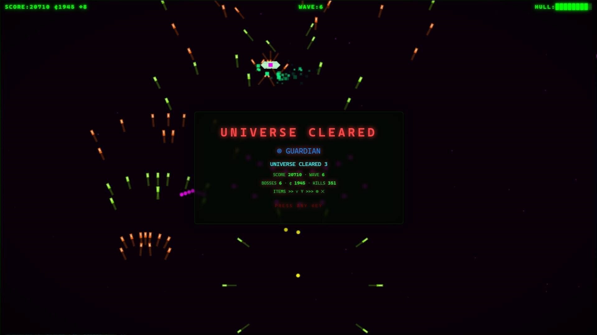 Void Disciple Screenshot