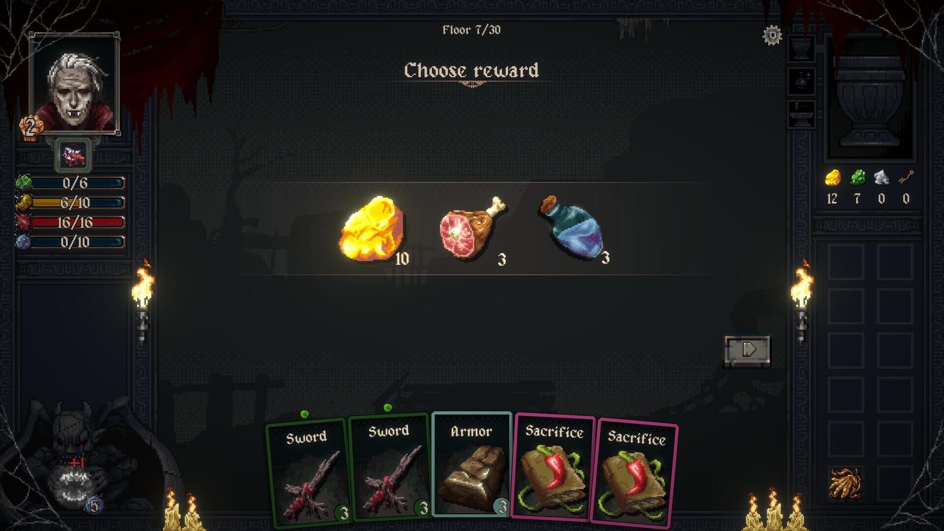 Dungeon Raid - Screenshot
