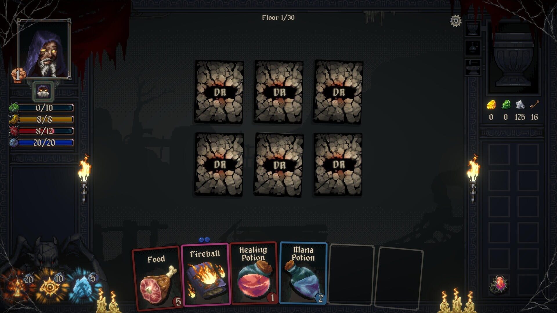 Dungeon Raid - Screenshot