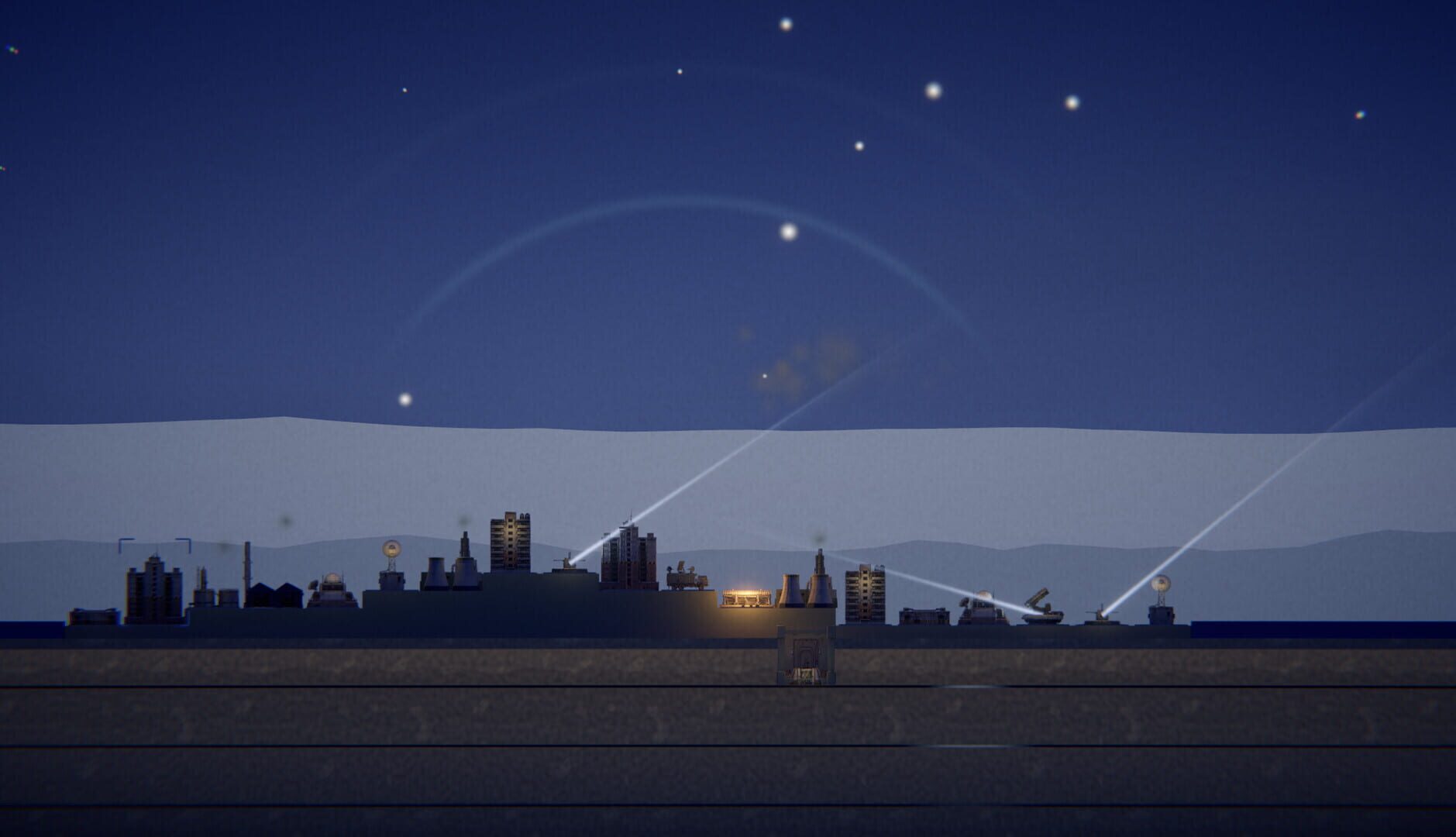 Close the Sky Screenshot