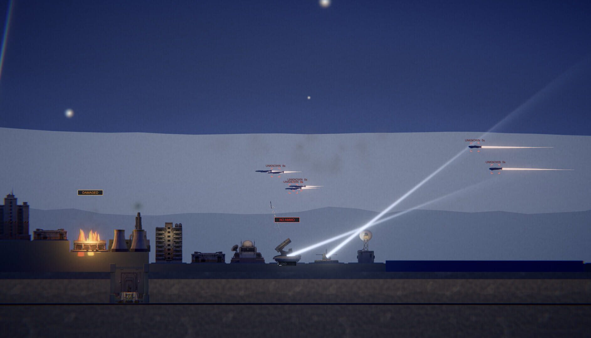 Close the Sky Screenshot