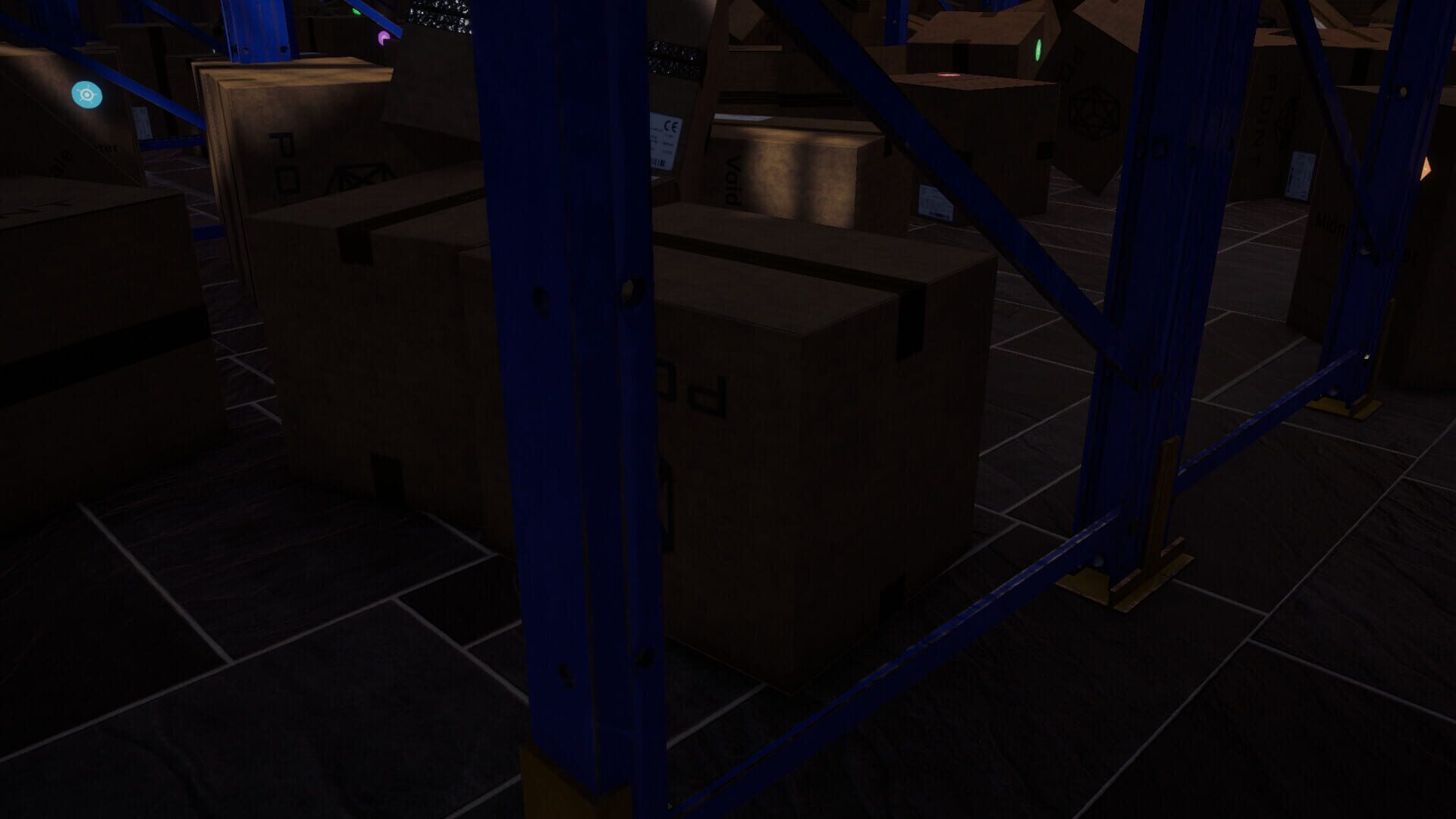 Shelf-Employed