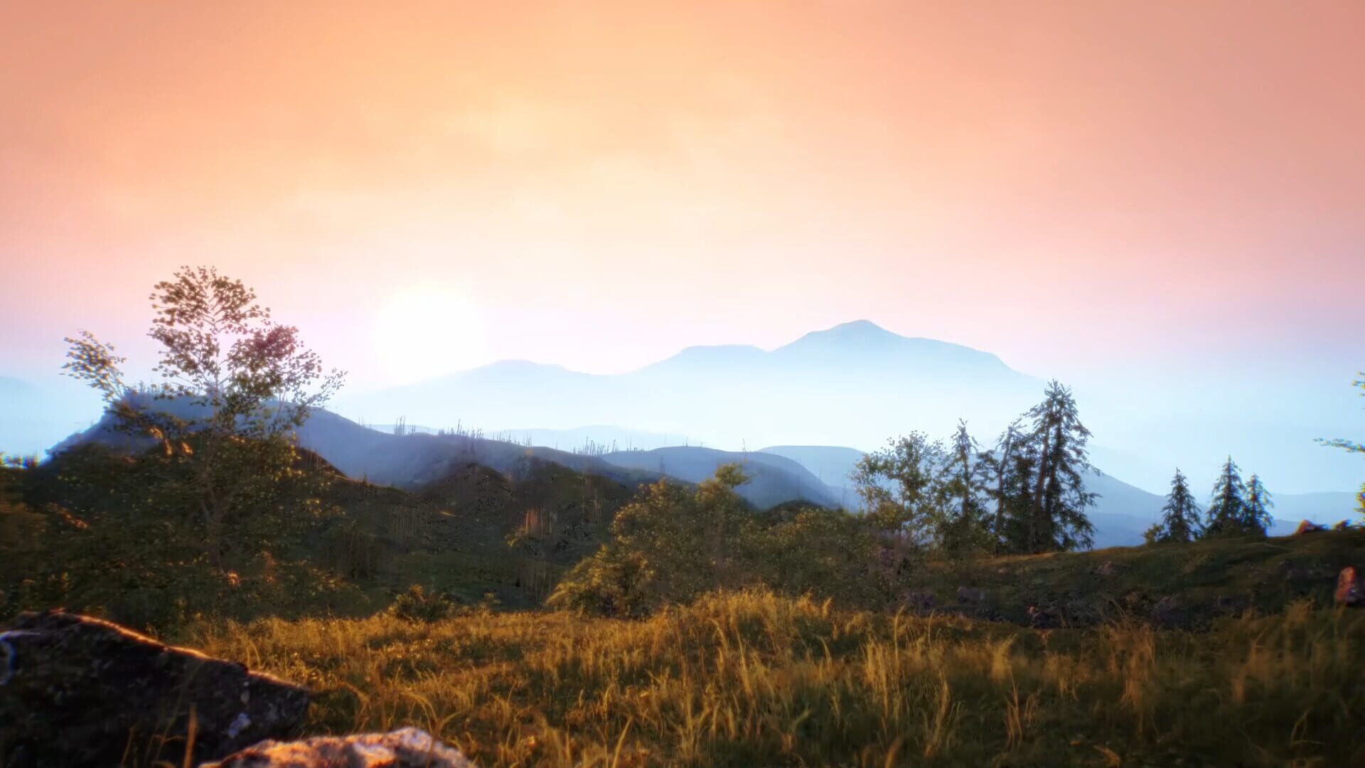 Heirs of the Moon - Screenshot